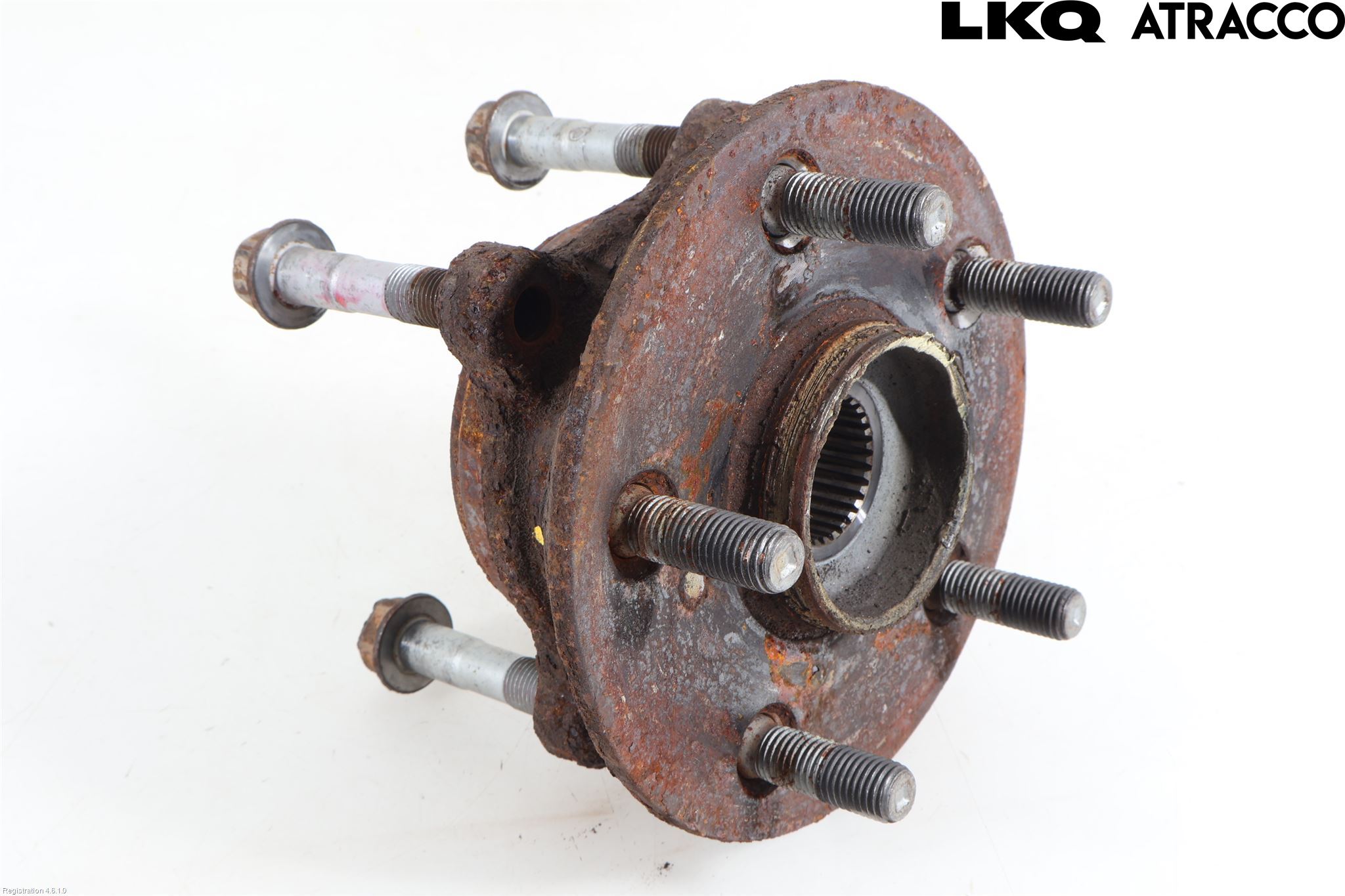 Lexus RX AL20 16-22 Nav Fram