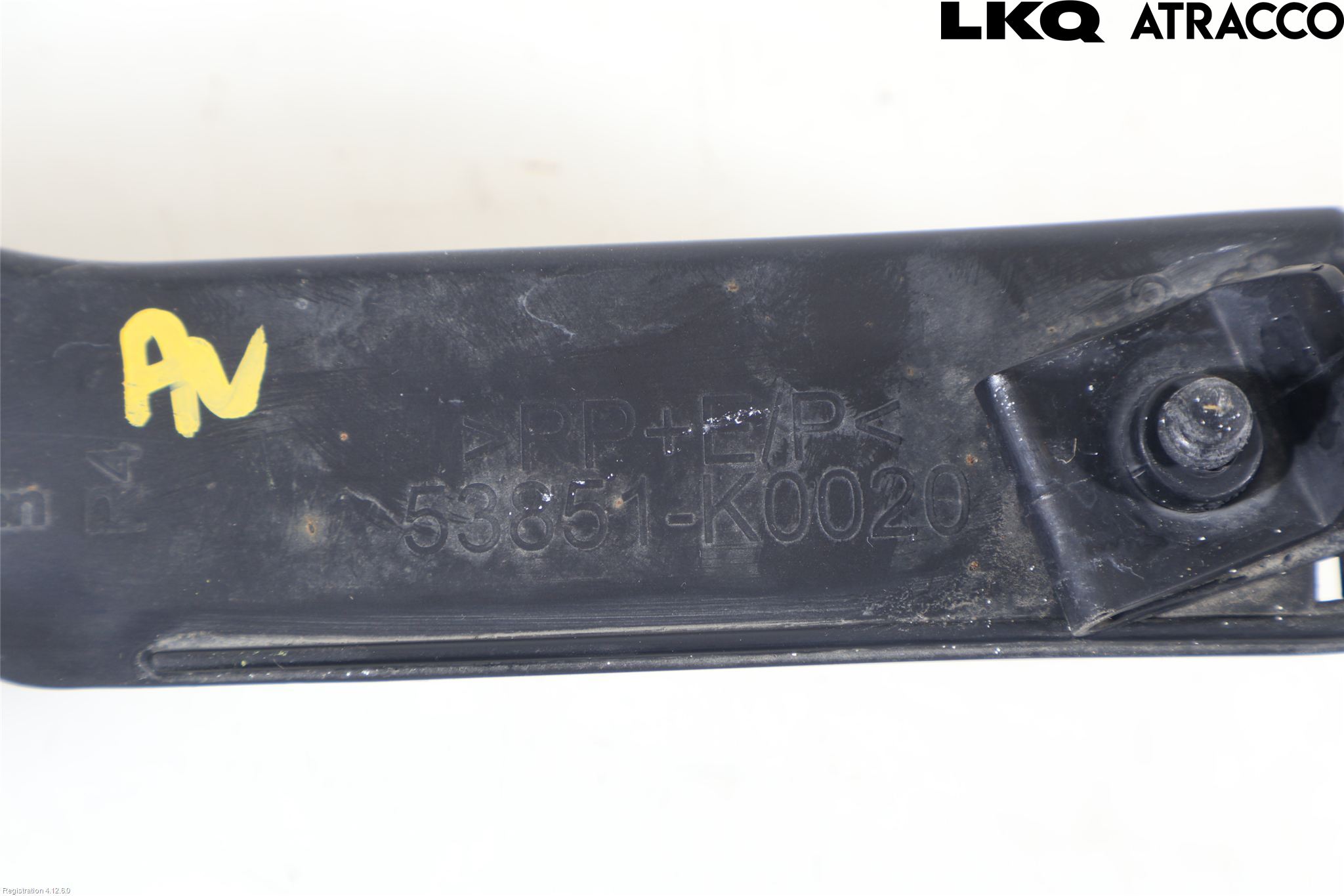 Toyota YARIS XP21 20- Stänkskydd