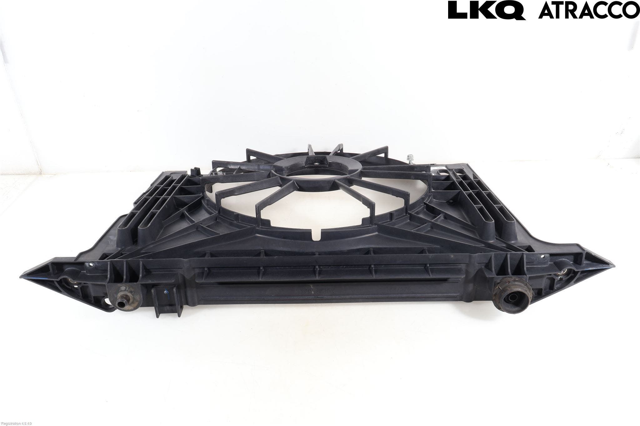 Toyota AVENSIS 09-15 Kylfläktkåpa