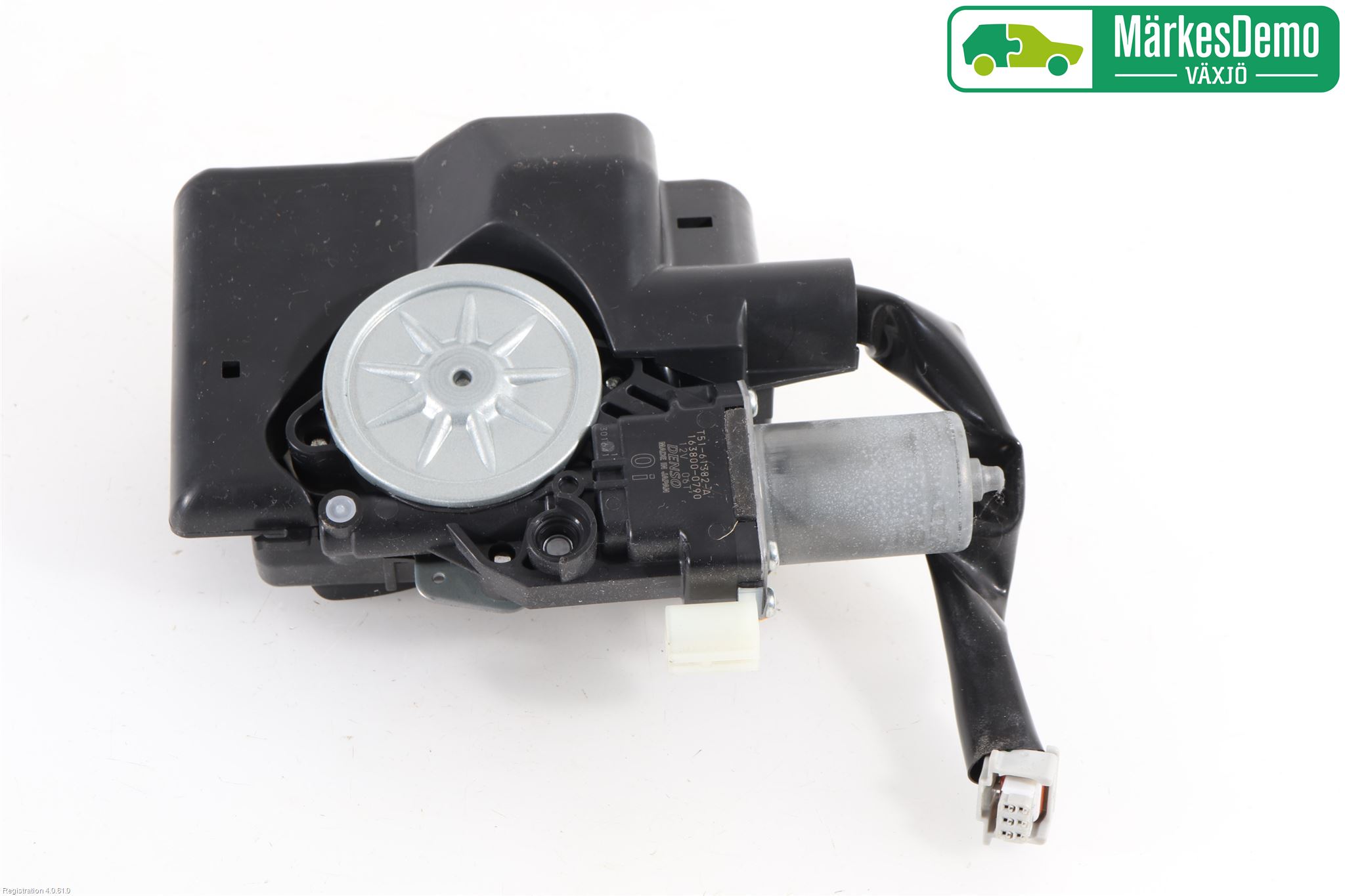 Toyota RAV4 13-18 Låskista Baklucka