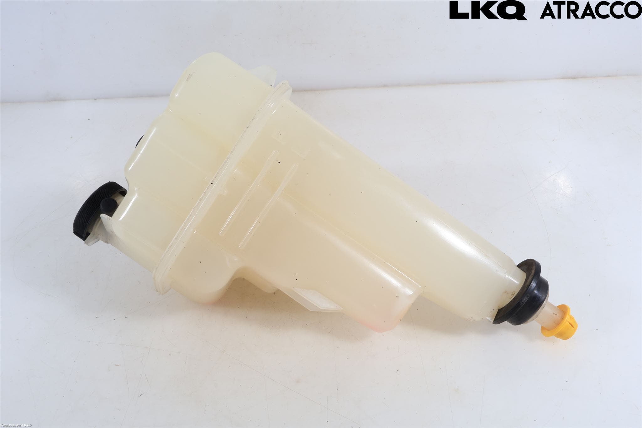 Toyota HILUX 16- Expansionstank