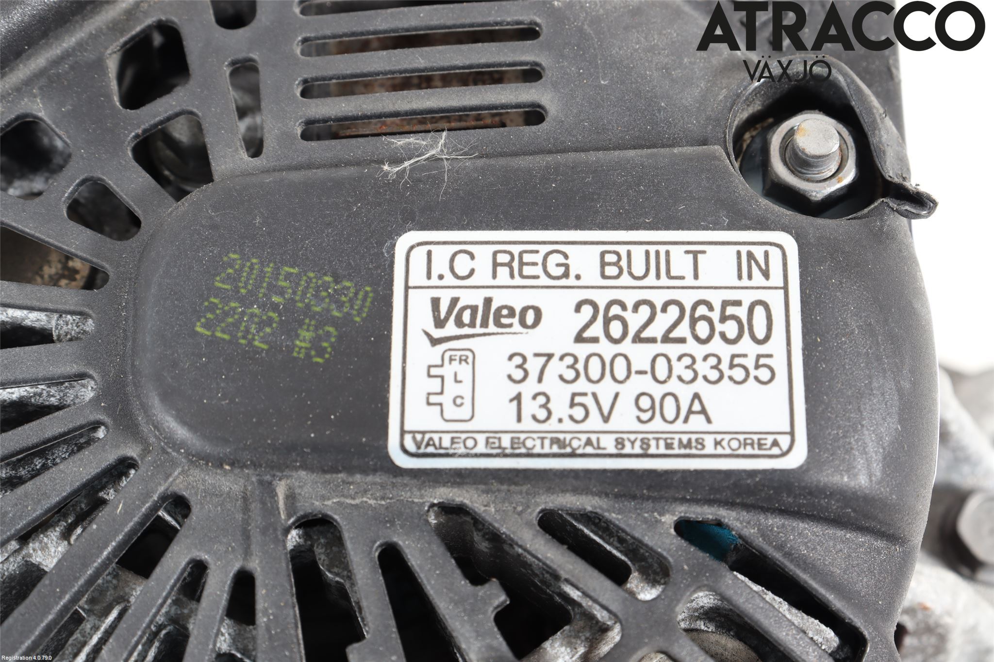 Hyundai i20 GB 15-20 Generator