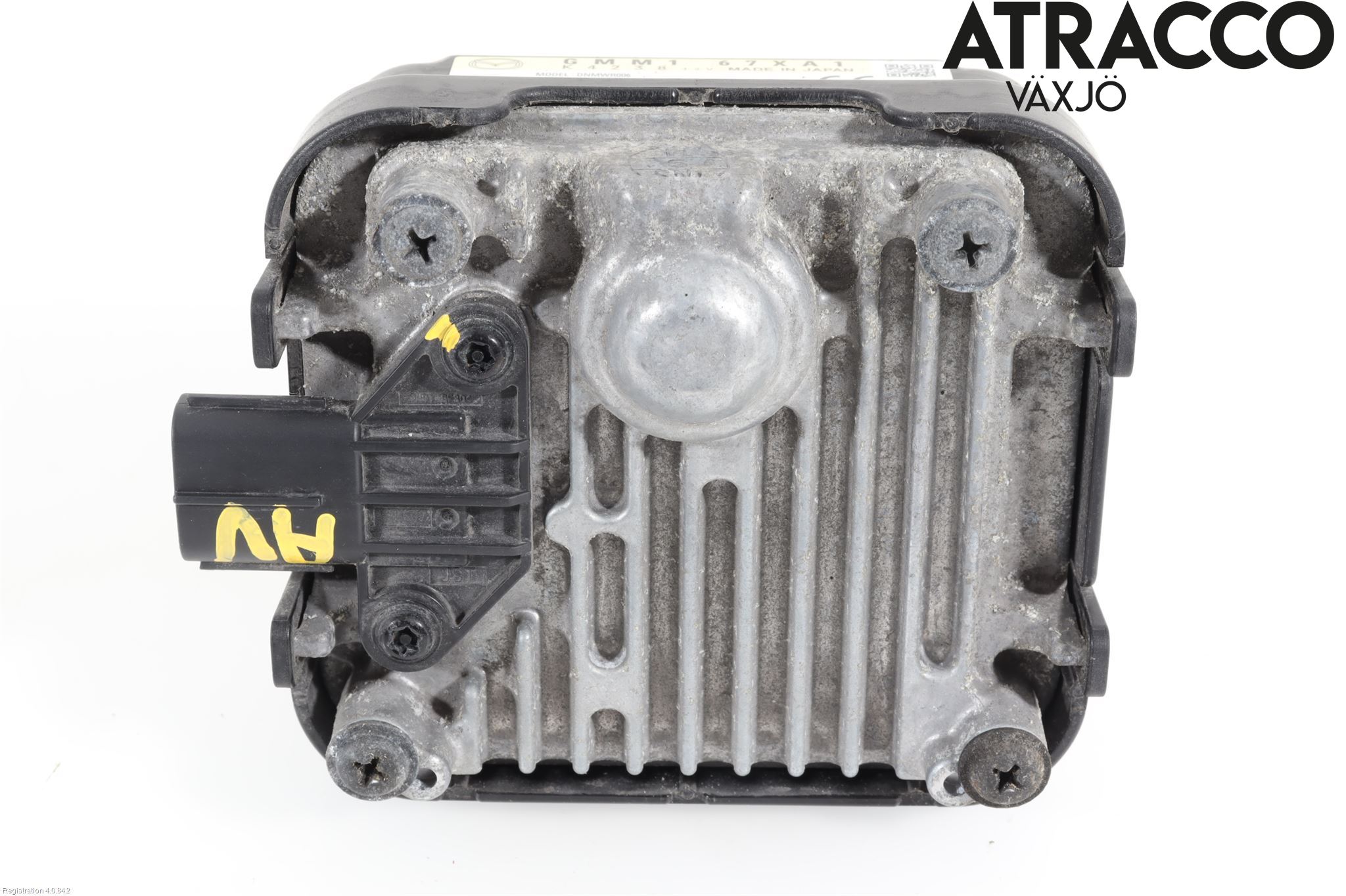 Mazda CX-5 12-17 Sensor Aktivt Kollisionsskydd