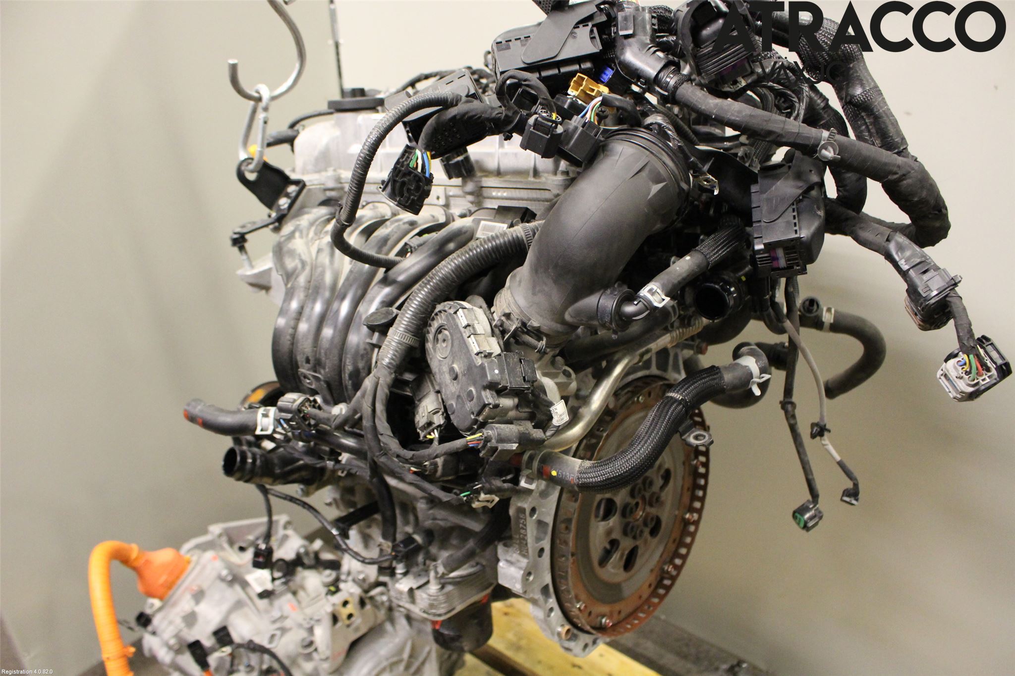 Hyundai IONIQ AE 17-22 Motor Bensin