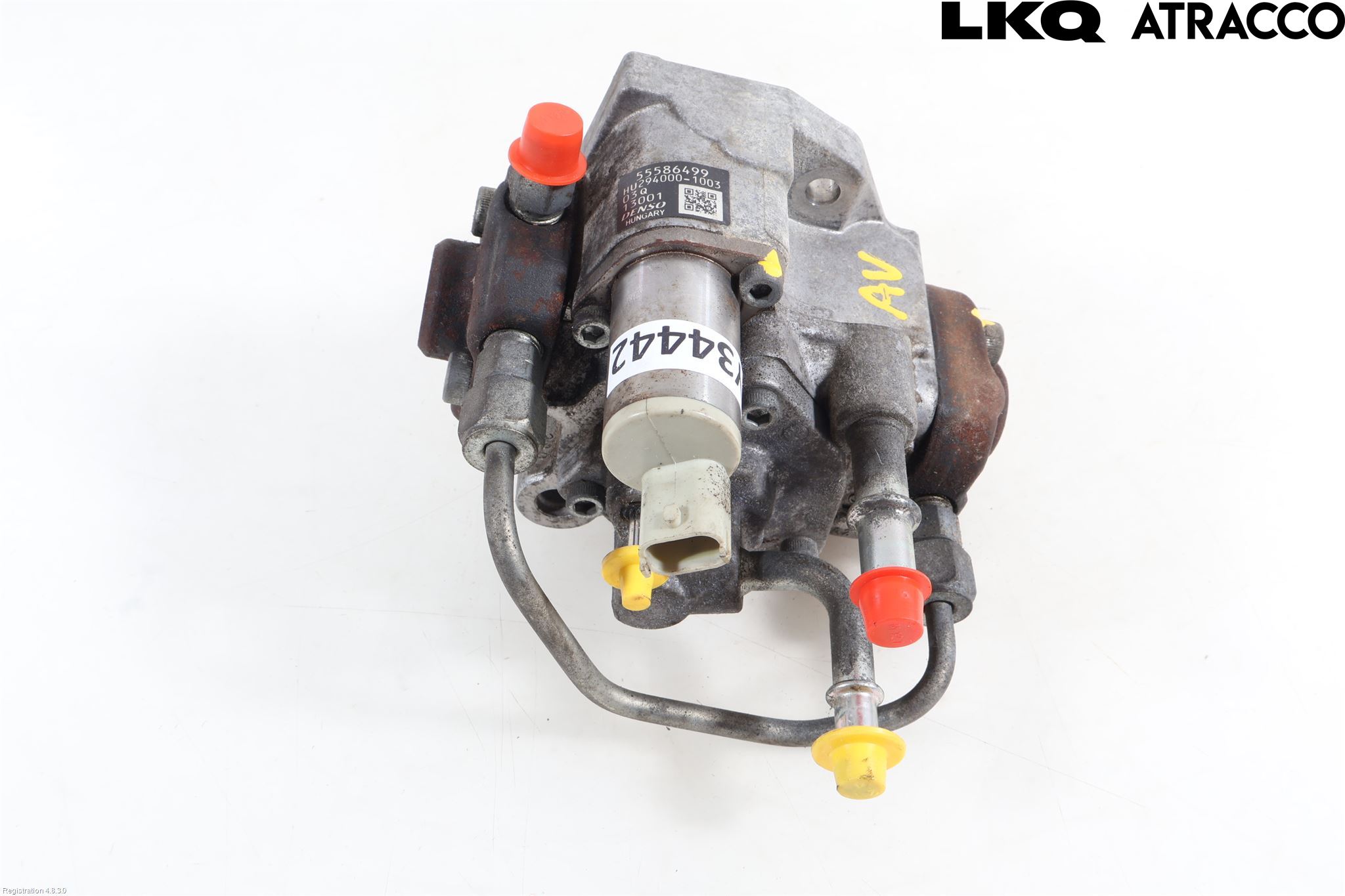 Opel MOKKA 13-20 Bränslepump Mek