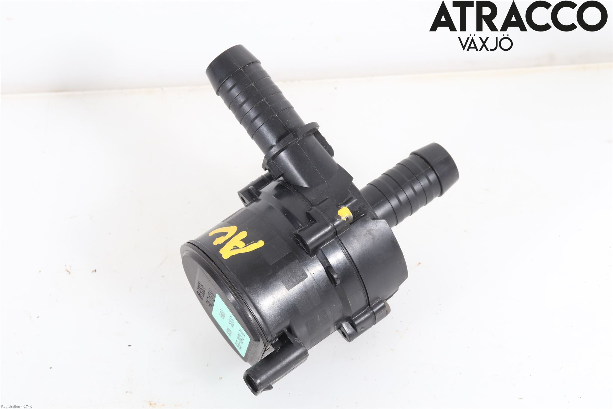 Ford MONDEO 15-22 Värme Cirkulationspump