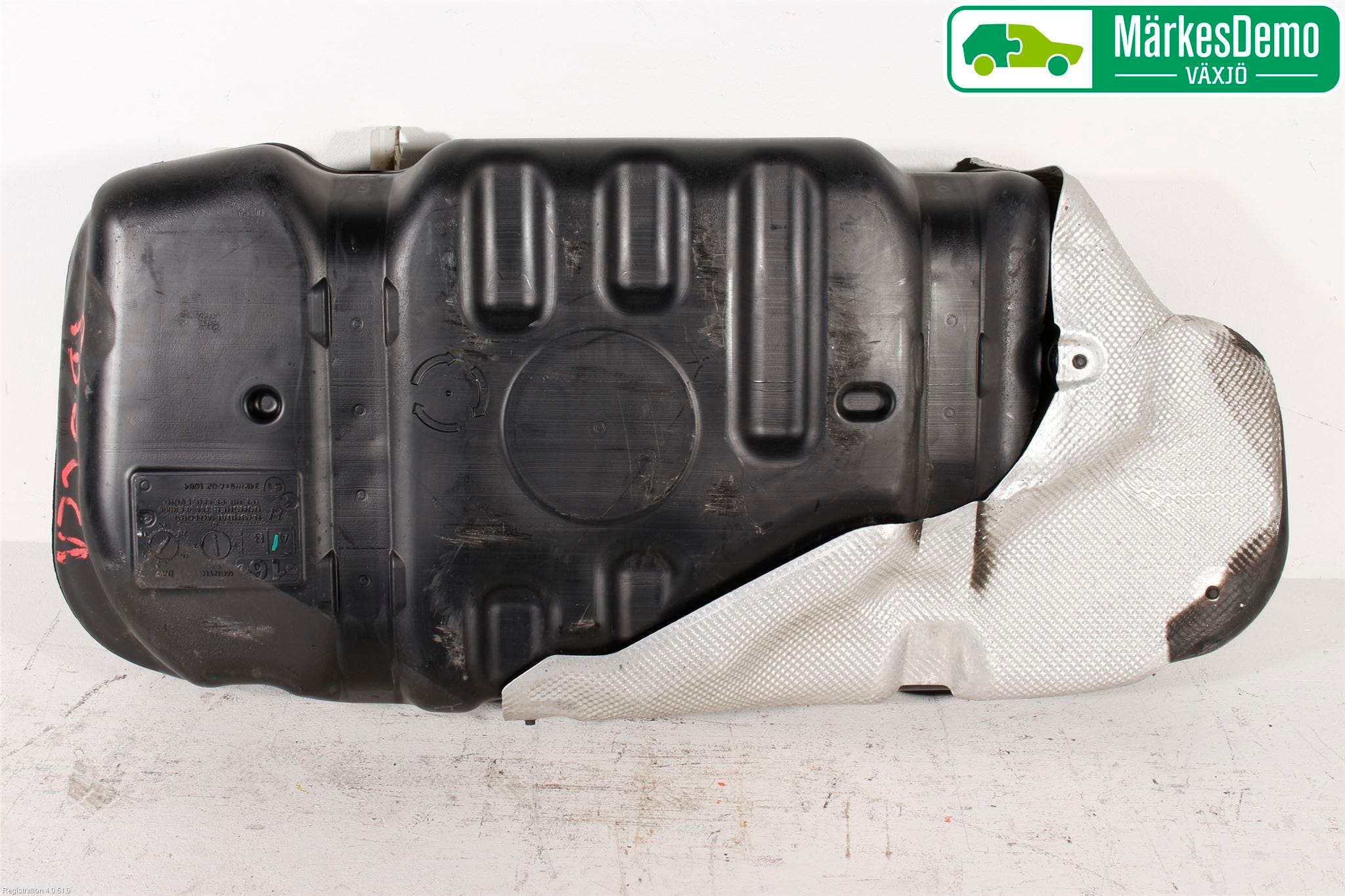 Hyundai i20 GB 15-20 Bränsletank Insprutning