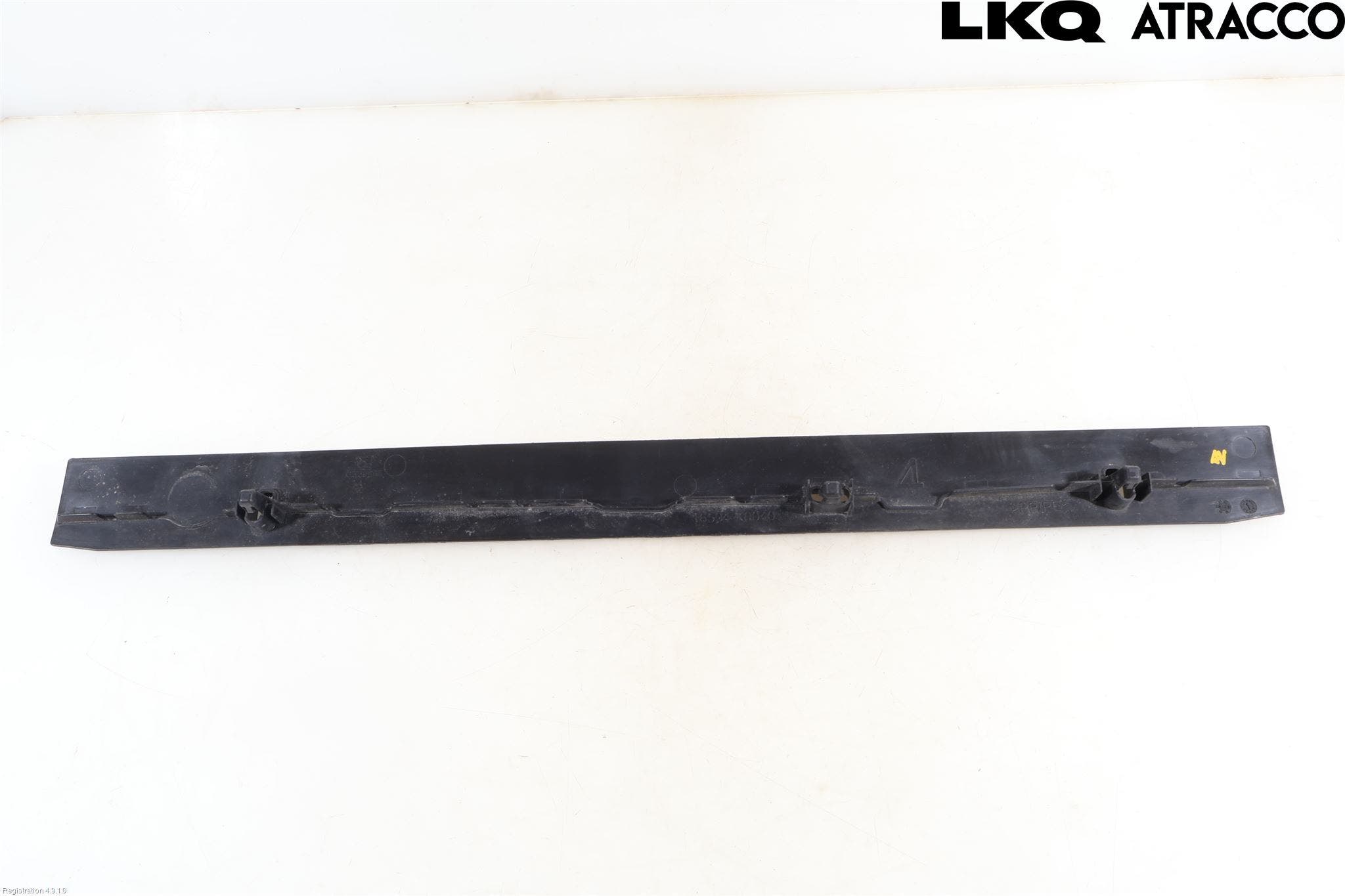 Toyota YARIS XP21 20- Deflektor Plåt-Plast Kylning