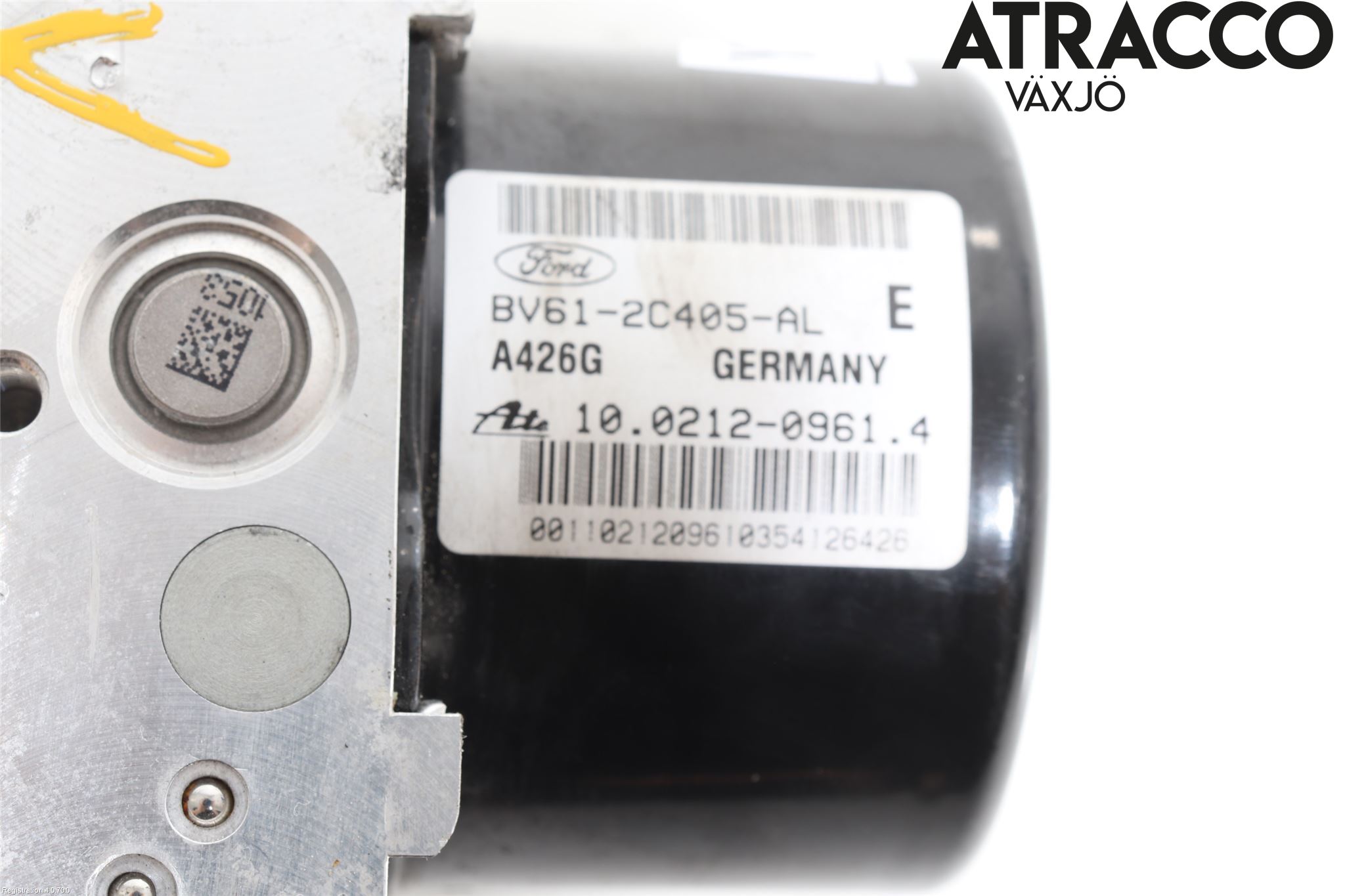 Ford FOCUS 11-14 Abs Hydraulaggregat