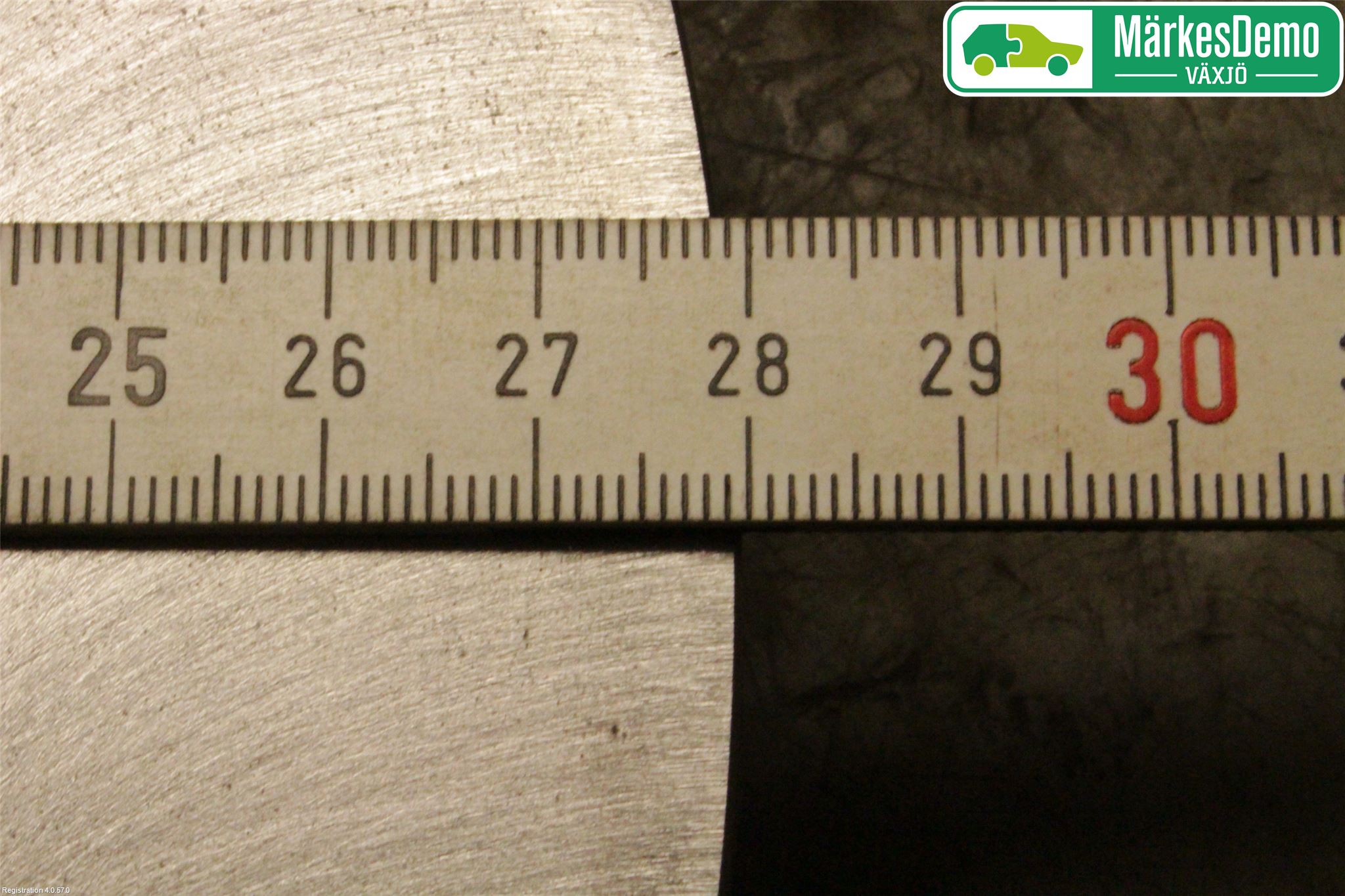 Suzuki SX4 S-CROSS 14-21 Bromsskiva Fram