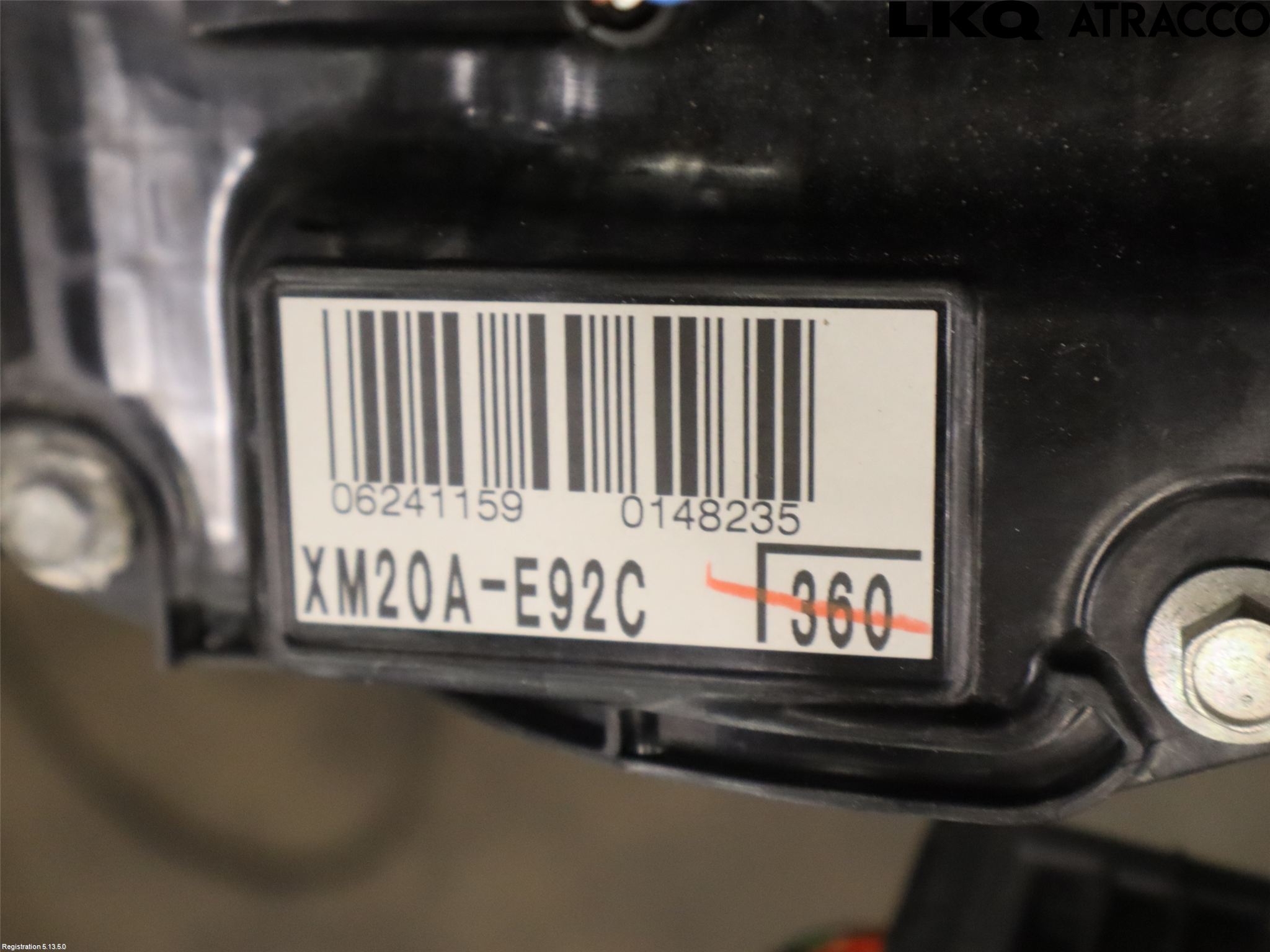 Toyota COROLLA 19- Motor Bensin