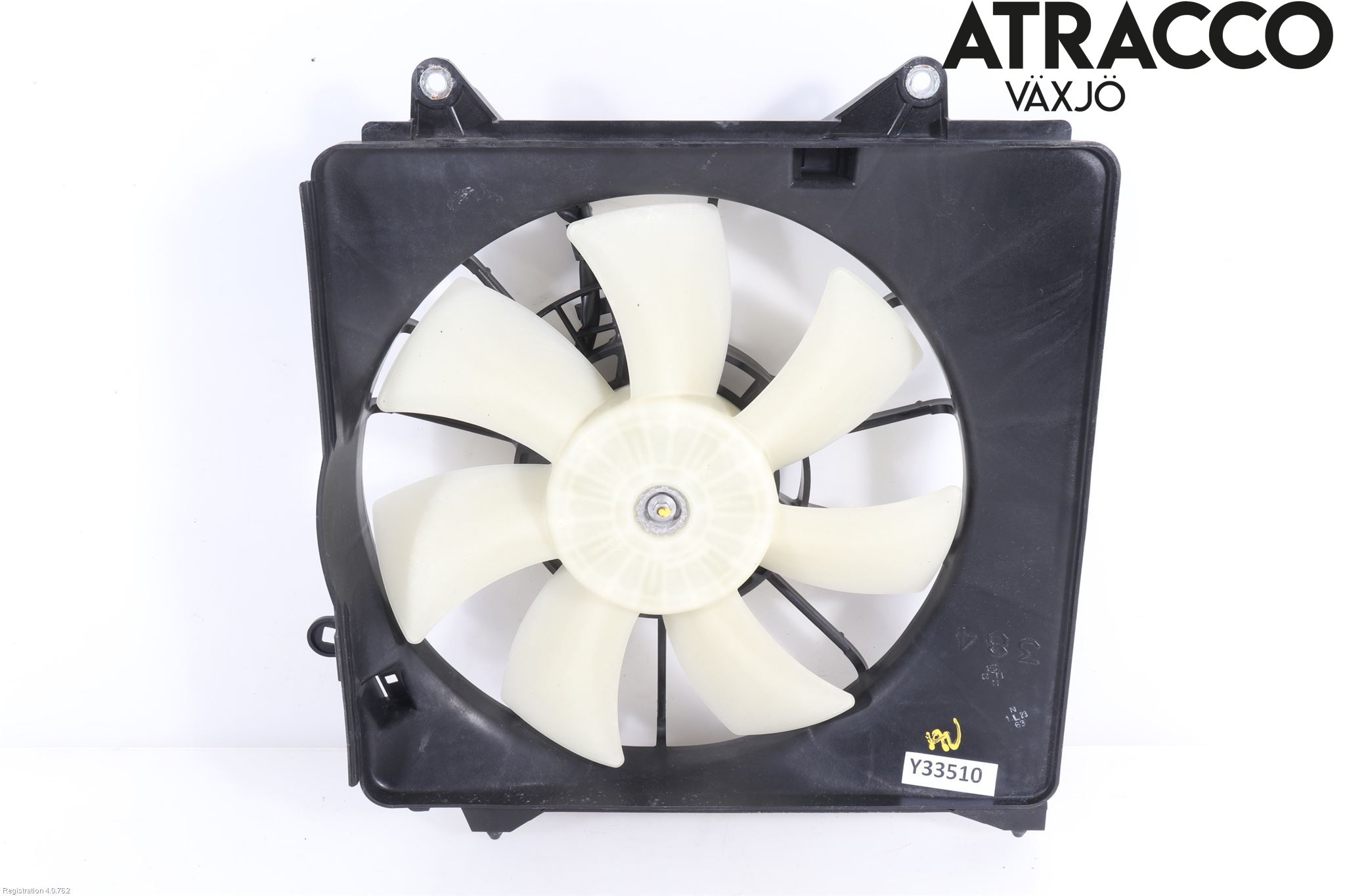 Honda INSIGHT Kylfläktkåpa