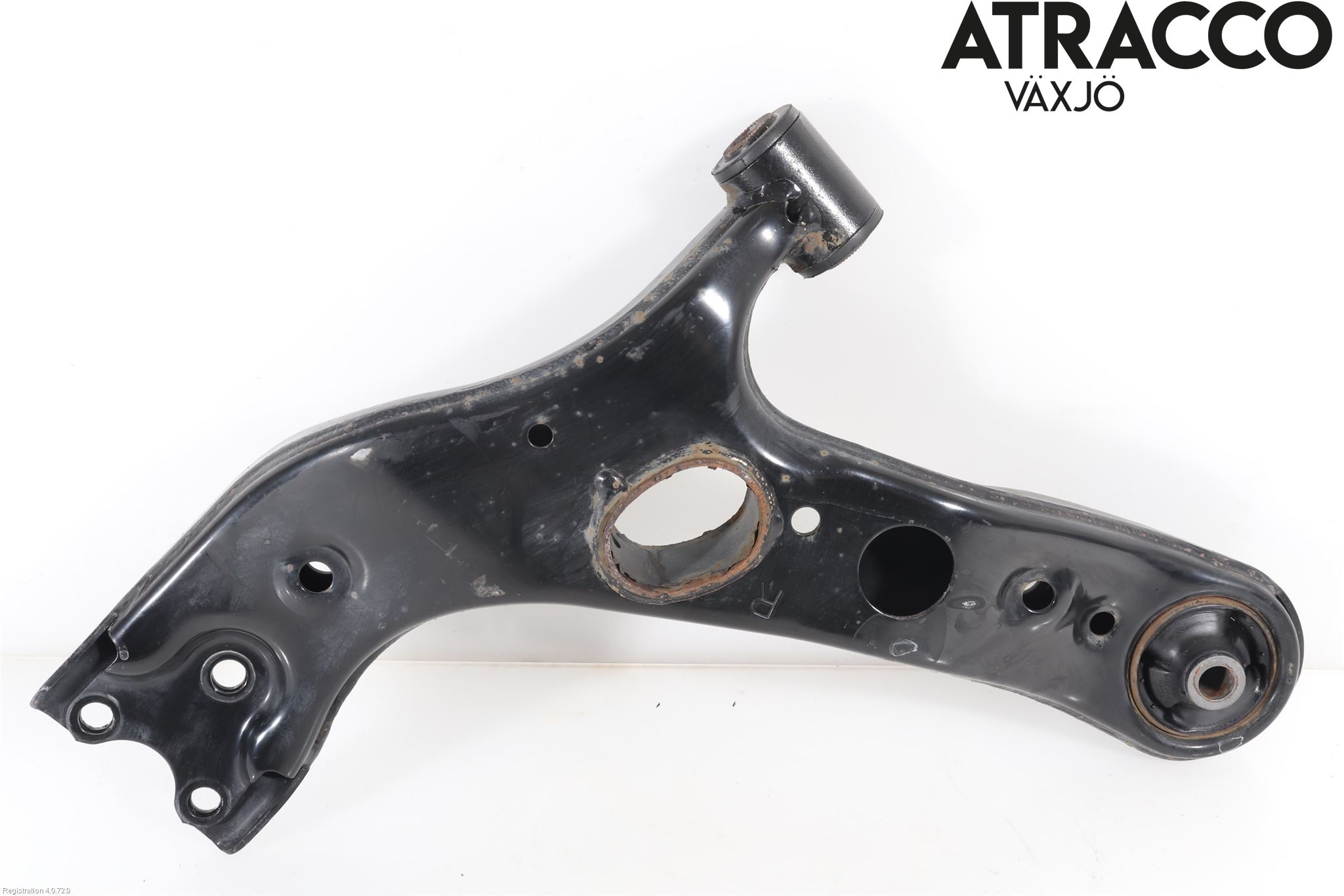 Toyota RAV4 13-18 Bärarm Fram Undre Hö