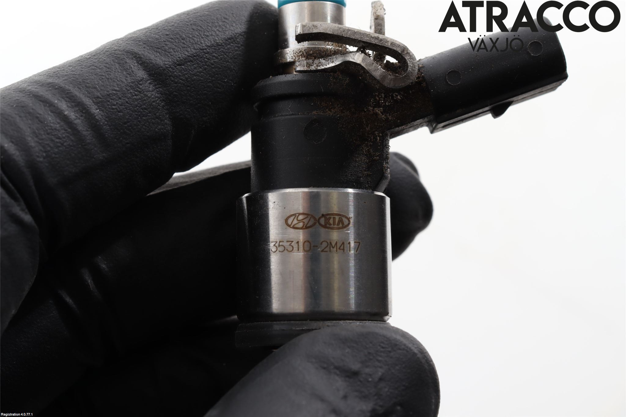 Hyundai TUCSON 05- Injspridare