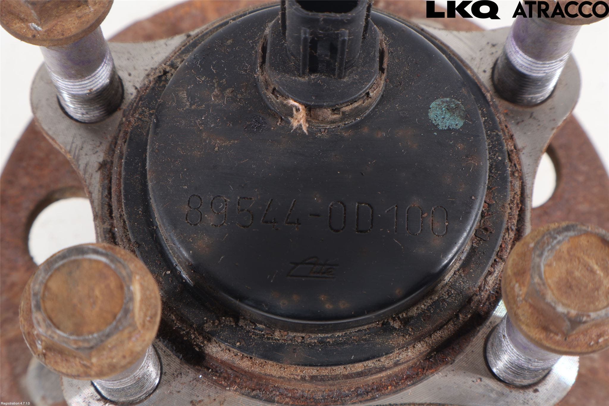 Toyota YARIS CROSS XP21 21- Nav Bak