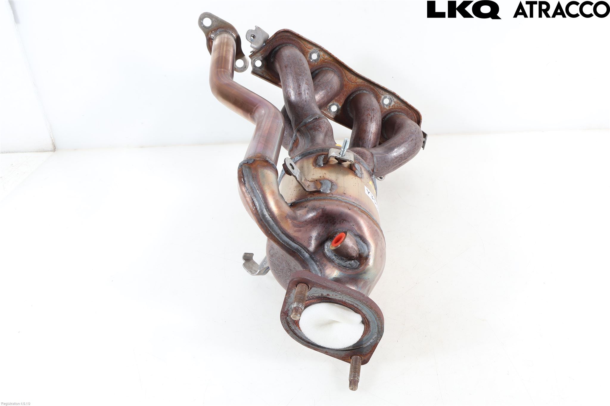 Toyota RAV4 19- Katalysator