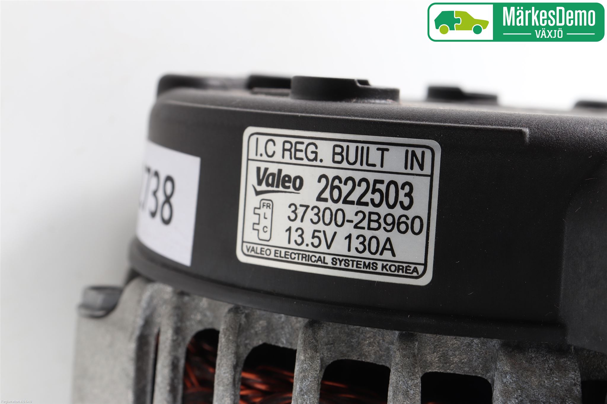 Hyundai TUCSON 05- Generator