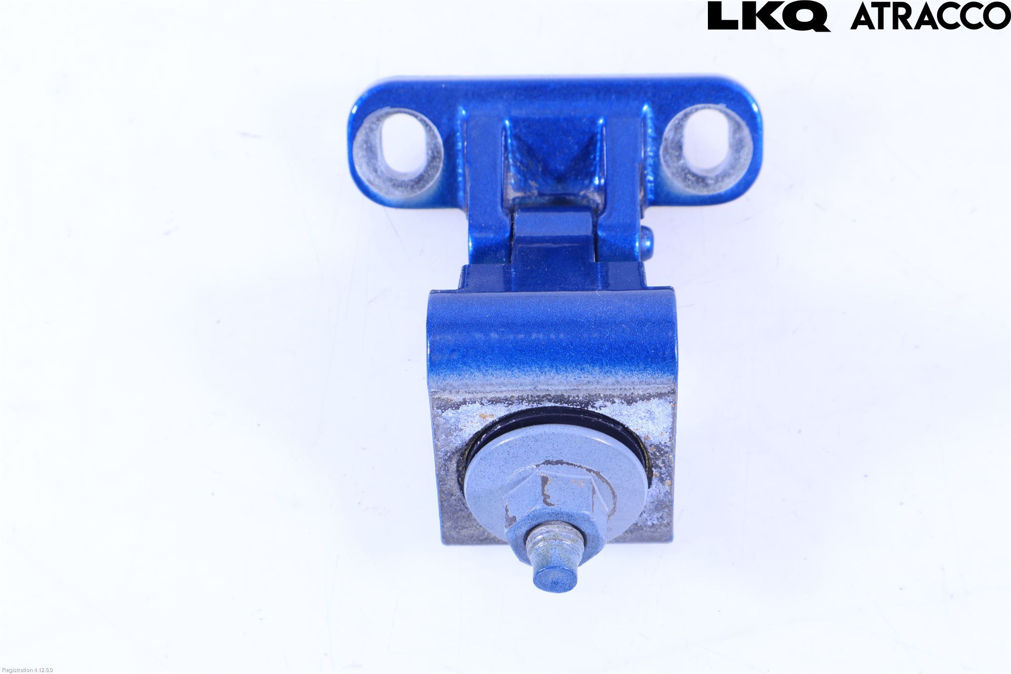 Volkswagen VW TIGUAN 16-24 Bakluckegångjärn Hö