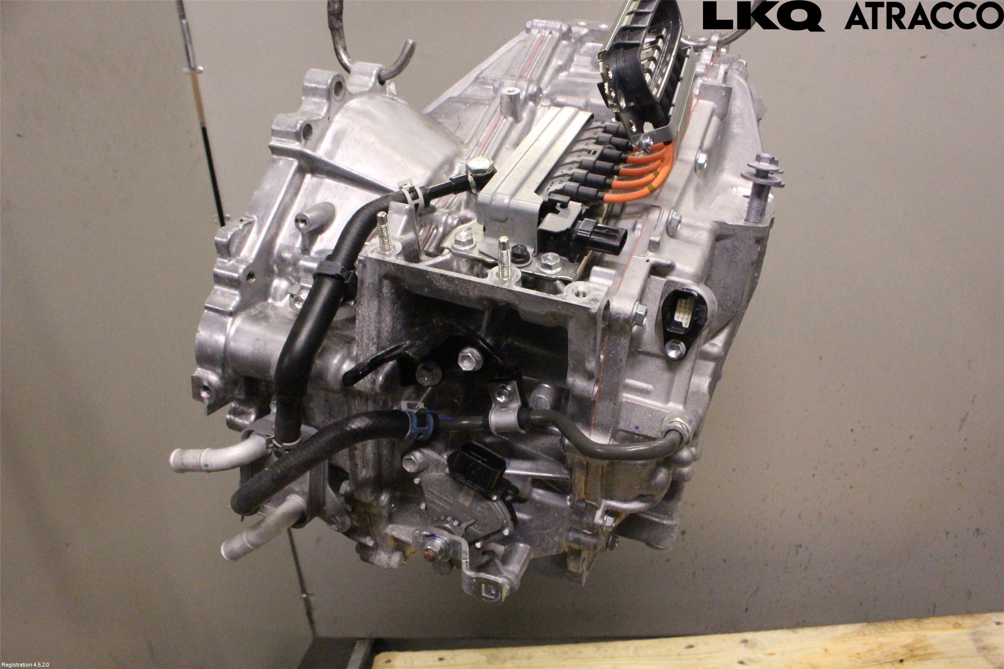 Mazda 2 KB Hybrid 22- Växellåda Automat