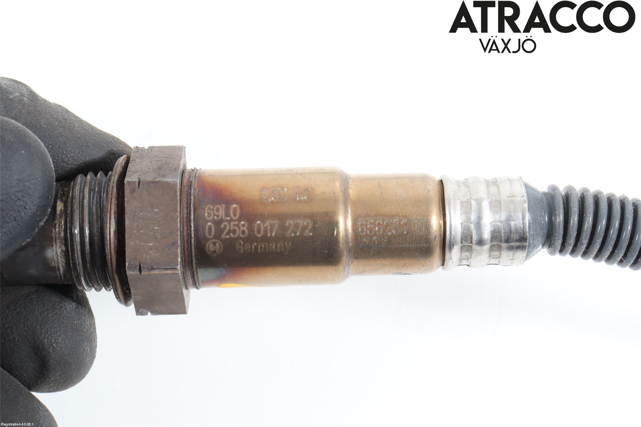 Suzuki SWIFT 11-16 Injlambdasond