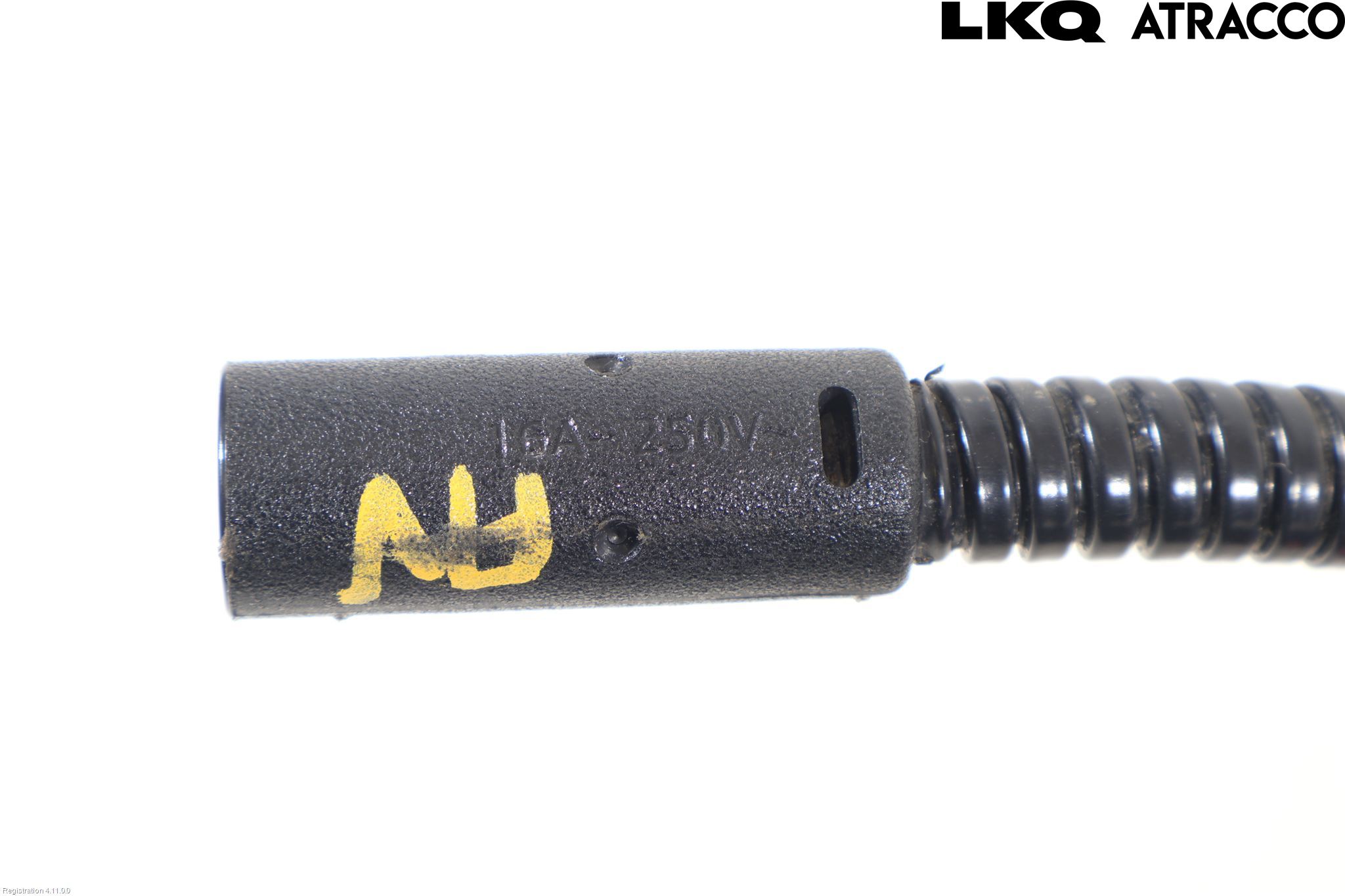 Suzuki VITARA 15- Motorvärmarsladd