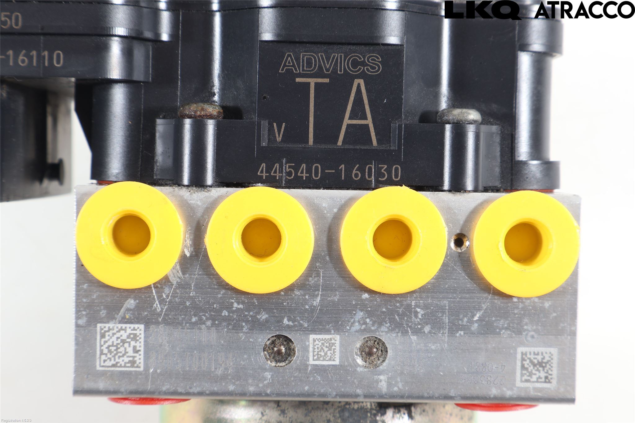 Toyota COROLLA CROSS XG10 22- Abs Hydraulaggregat