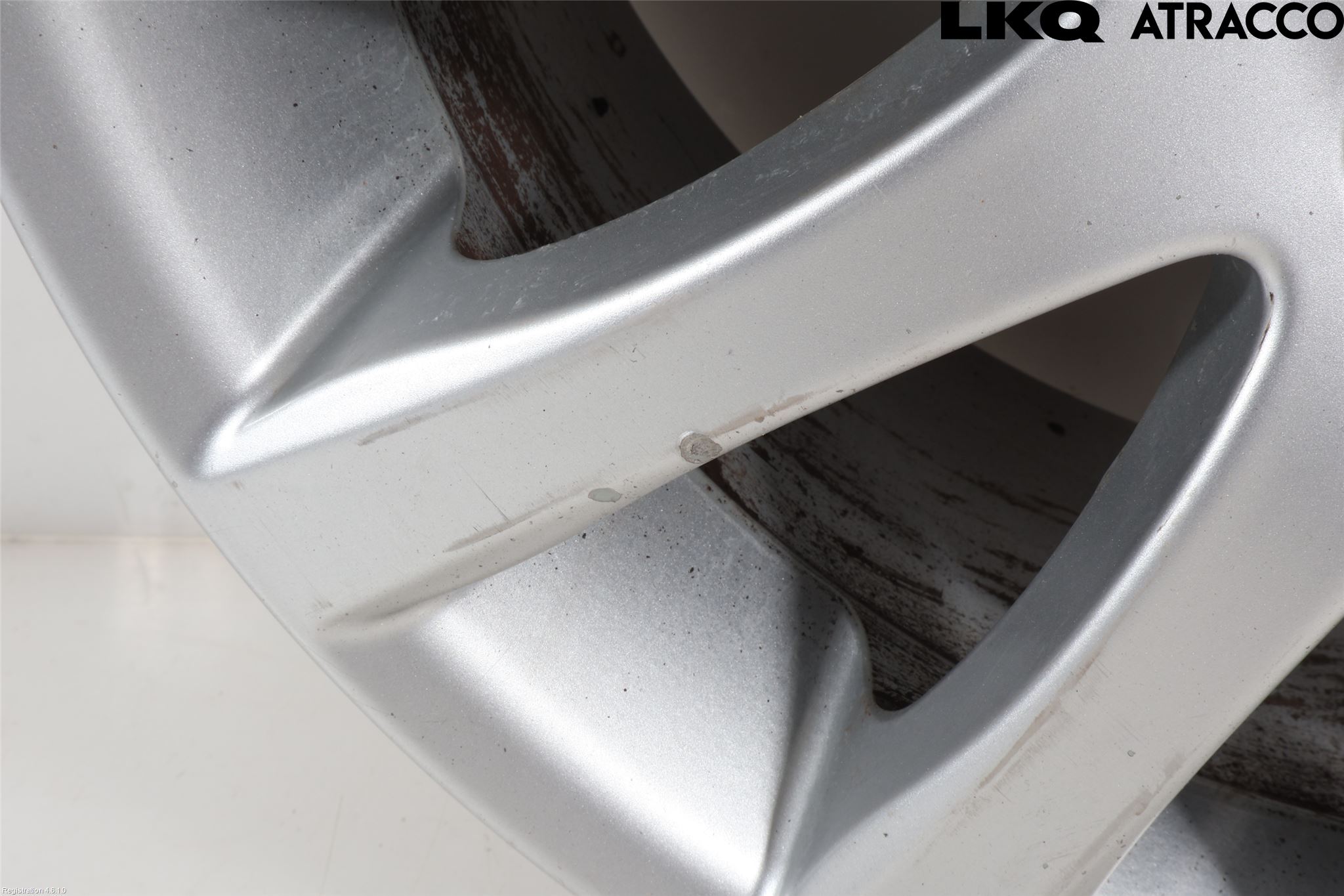 Toyota AVENSIS 09-15 Fälg Aluminium