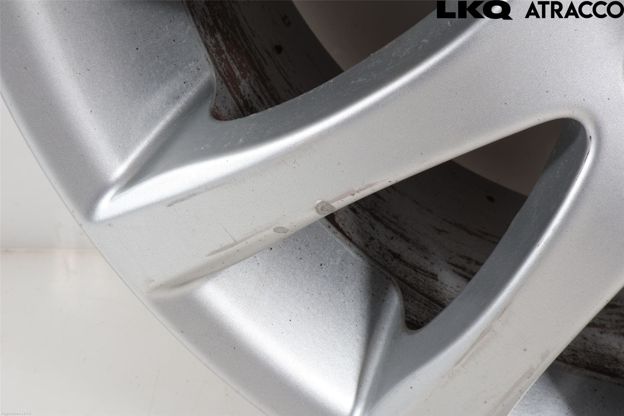 Toyota AVENSIS 09-15 Fälg Aluminium