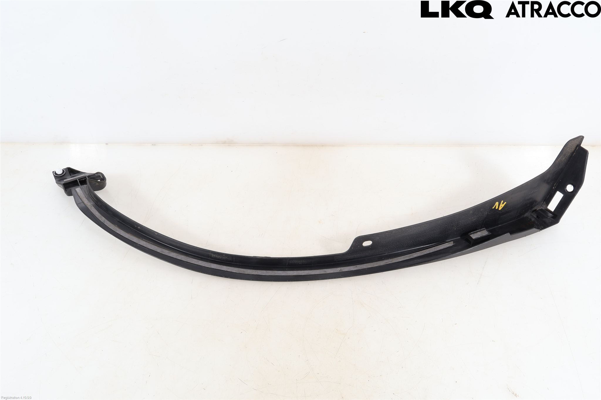 Toyota RAV4 19- List Skärmkant