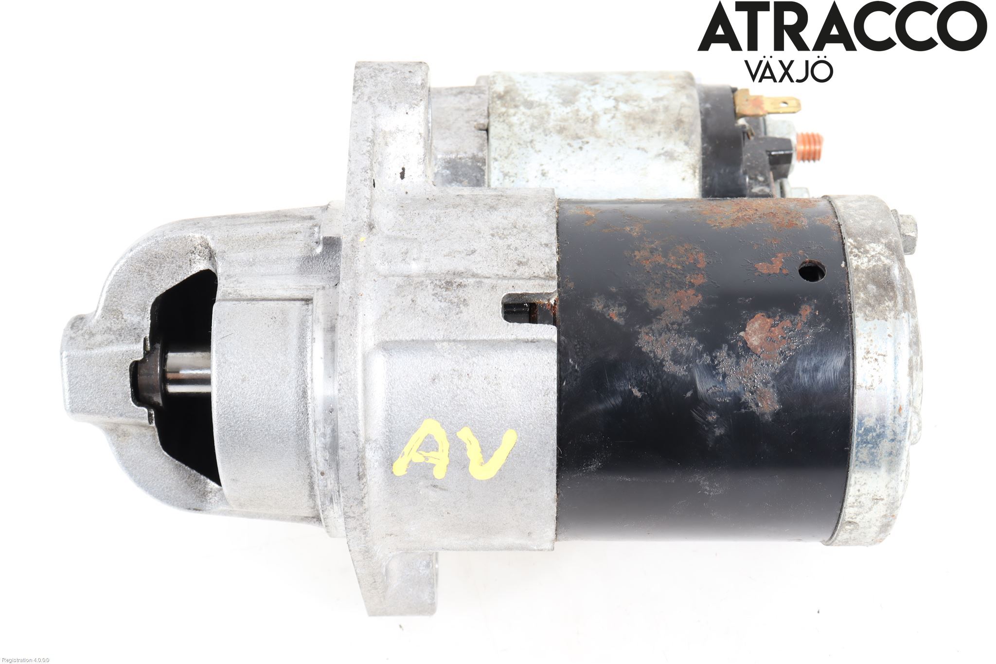 Suzuki SX4 S-CROSS 14-21 Startmotor