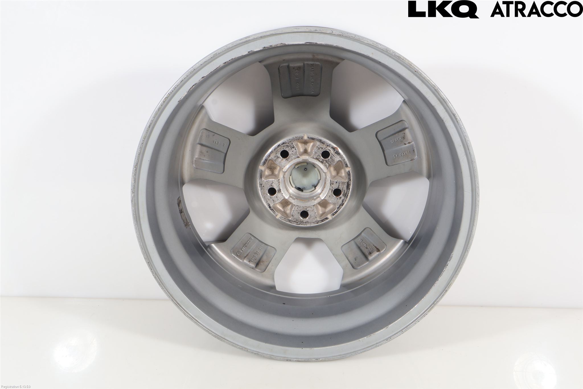 Mazda MX-30 20- Fälg Aluminium