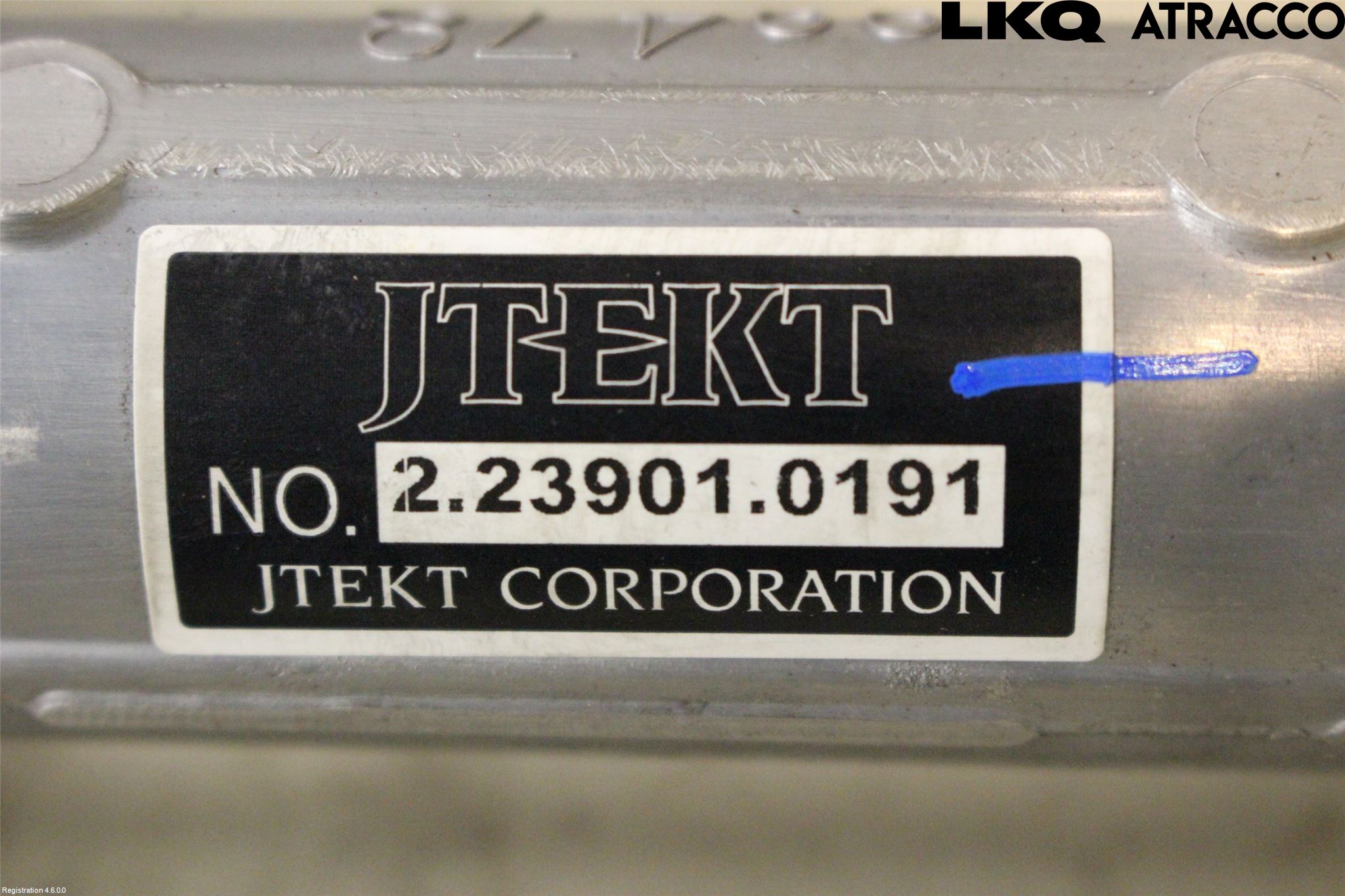 Mazda CX-30 20- Styrväxel-Snäcka