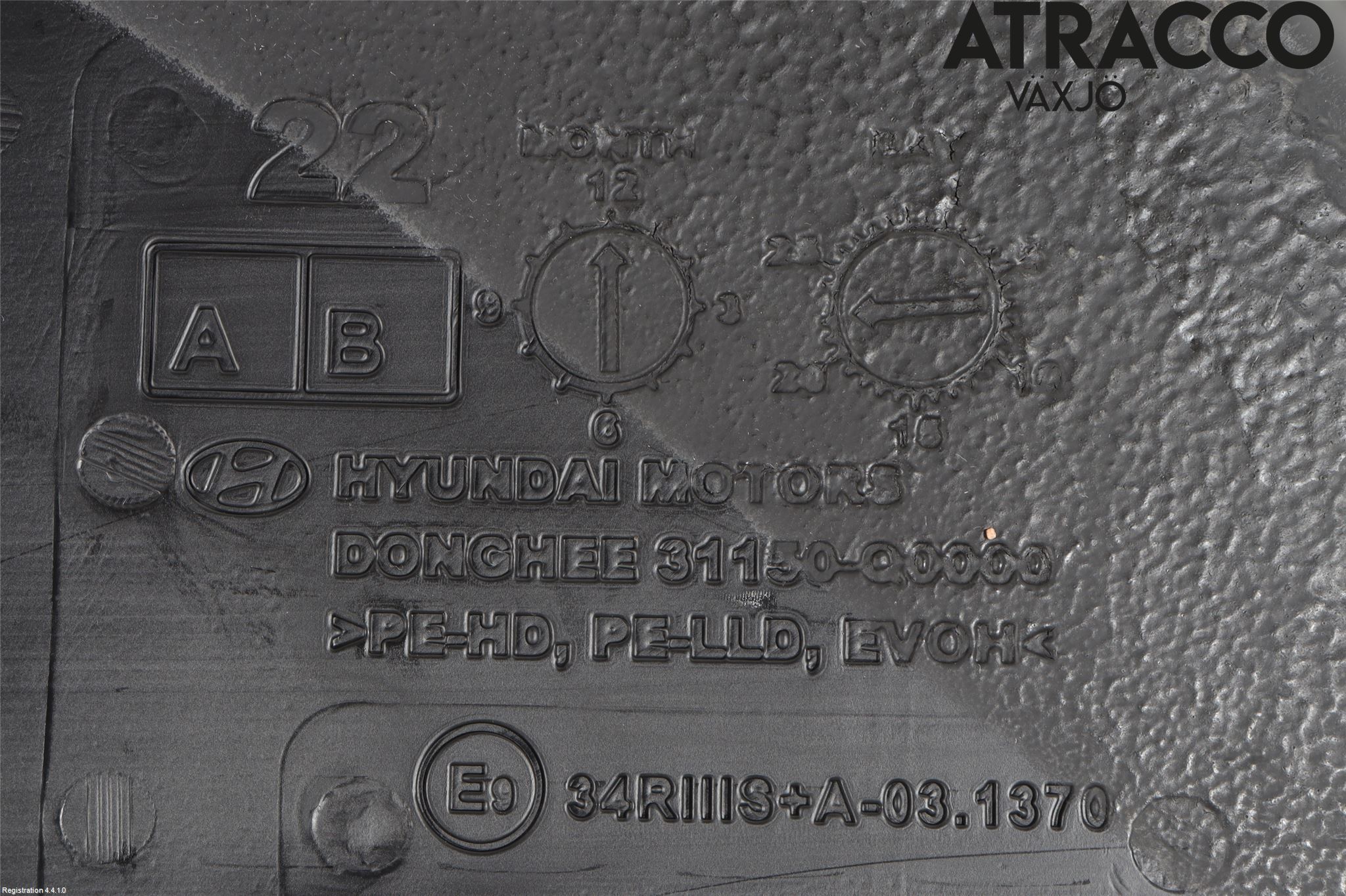 Hyundai BAYON BC3 21- Bränsletank Insprutning