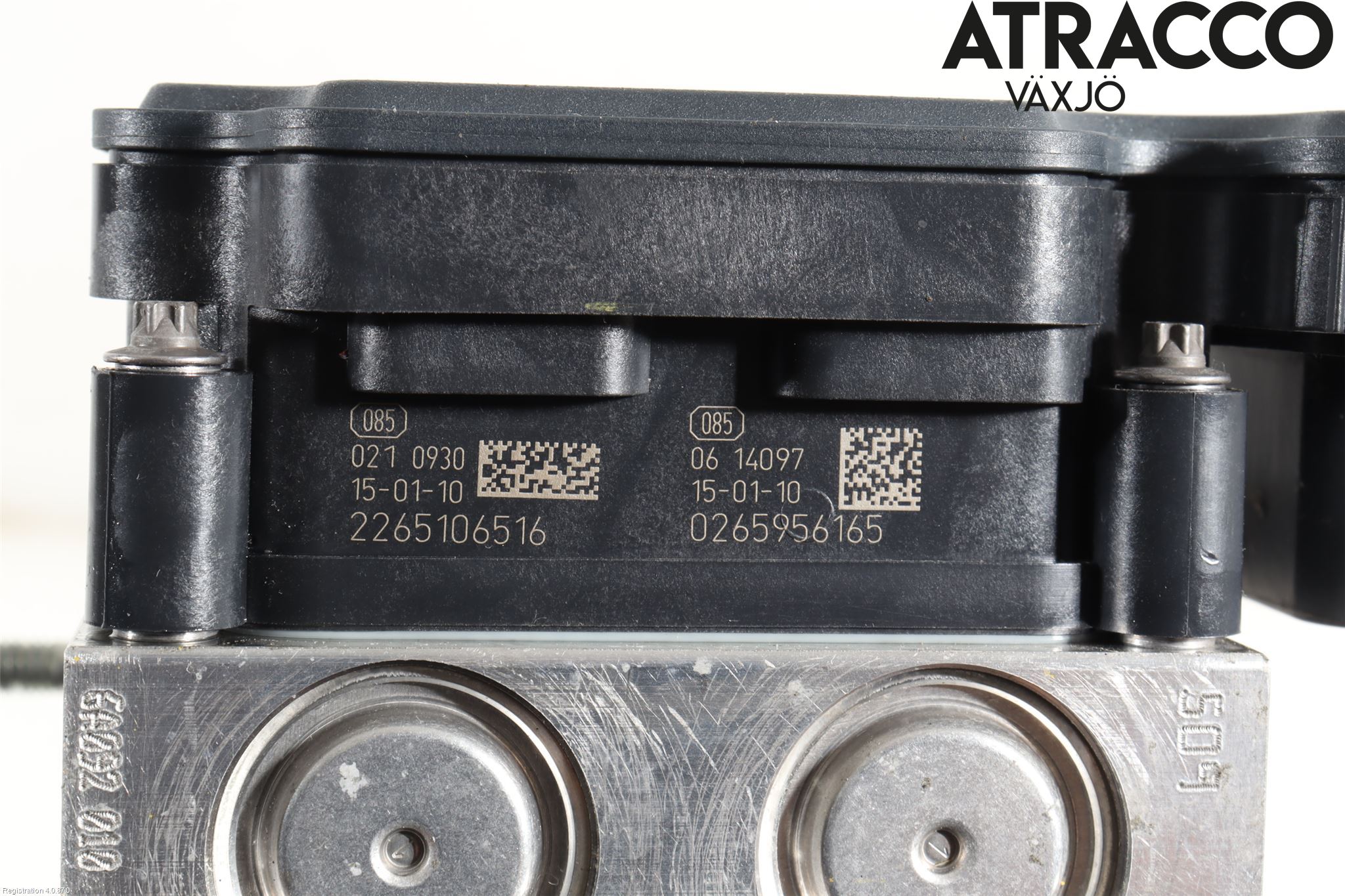 Nissan QASHQAI 14-17 Abs Hydraulaggregat