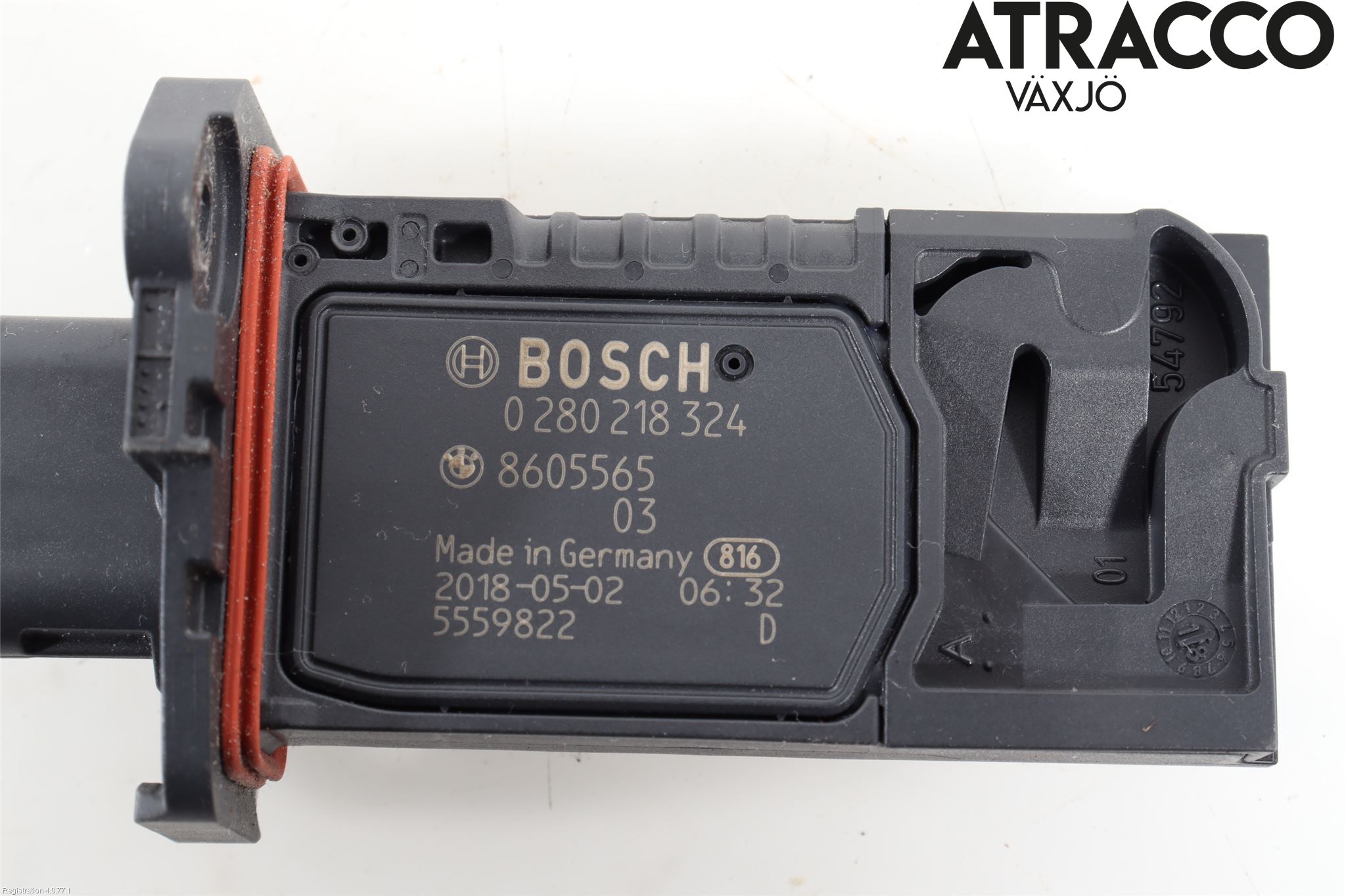 BMW 5 G30/G31/F90 17-23 Injluftmassamätare