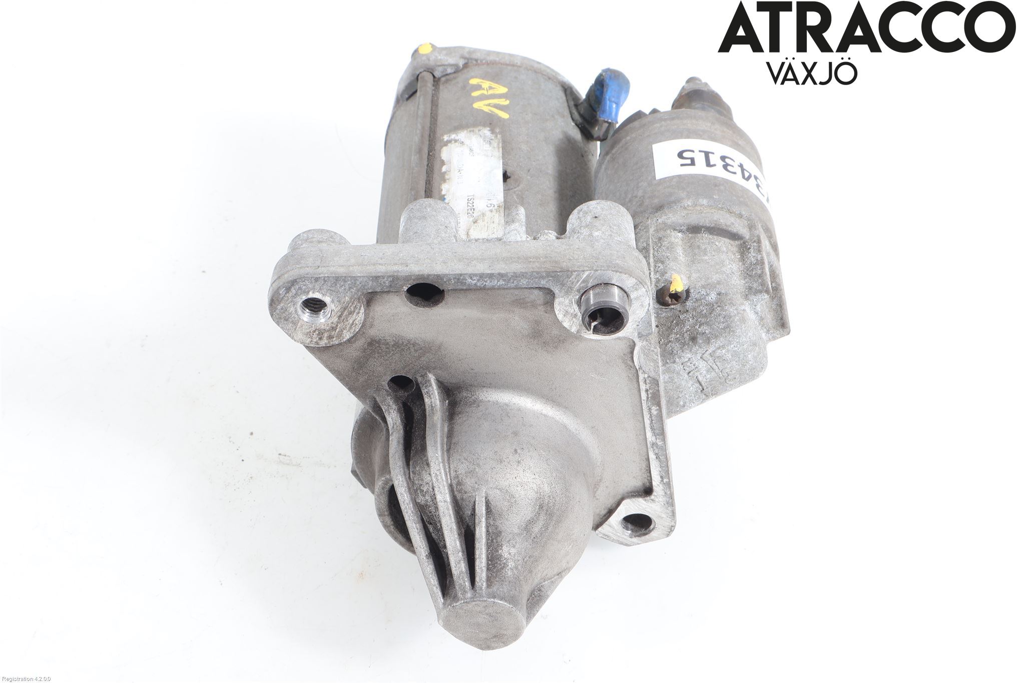 Citroen BERLINGO 08-18 Startmotor Diesel