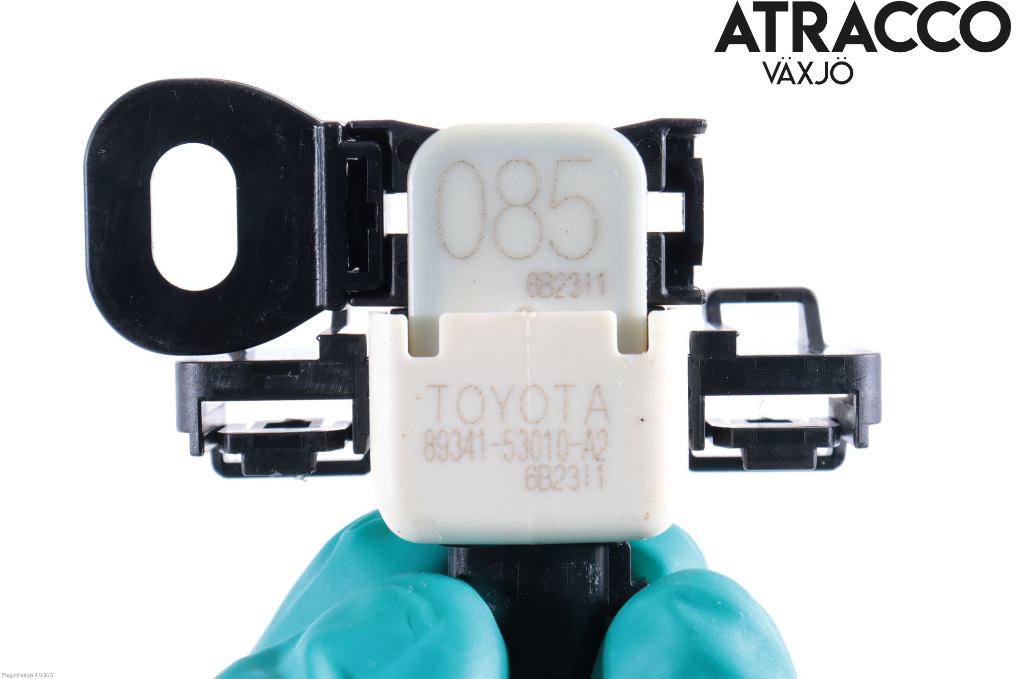 Lexus IS 250/350 14-20 Parkeringshjälp Backsensor