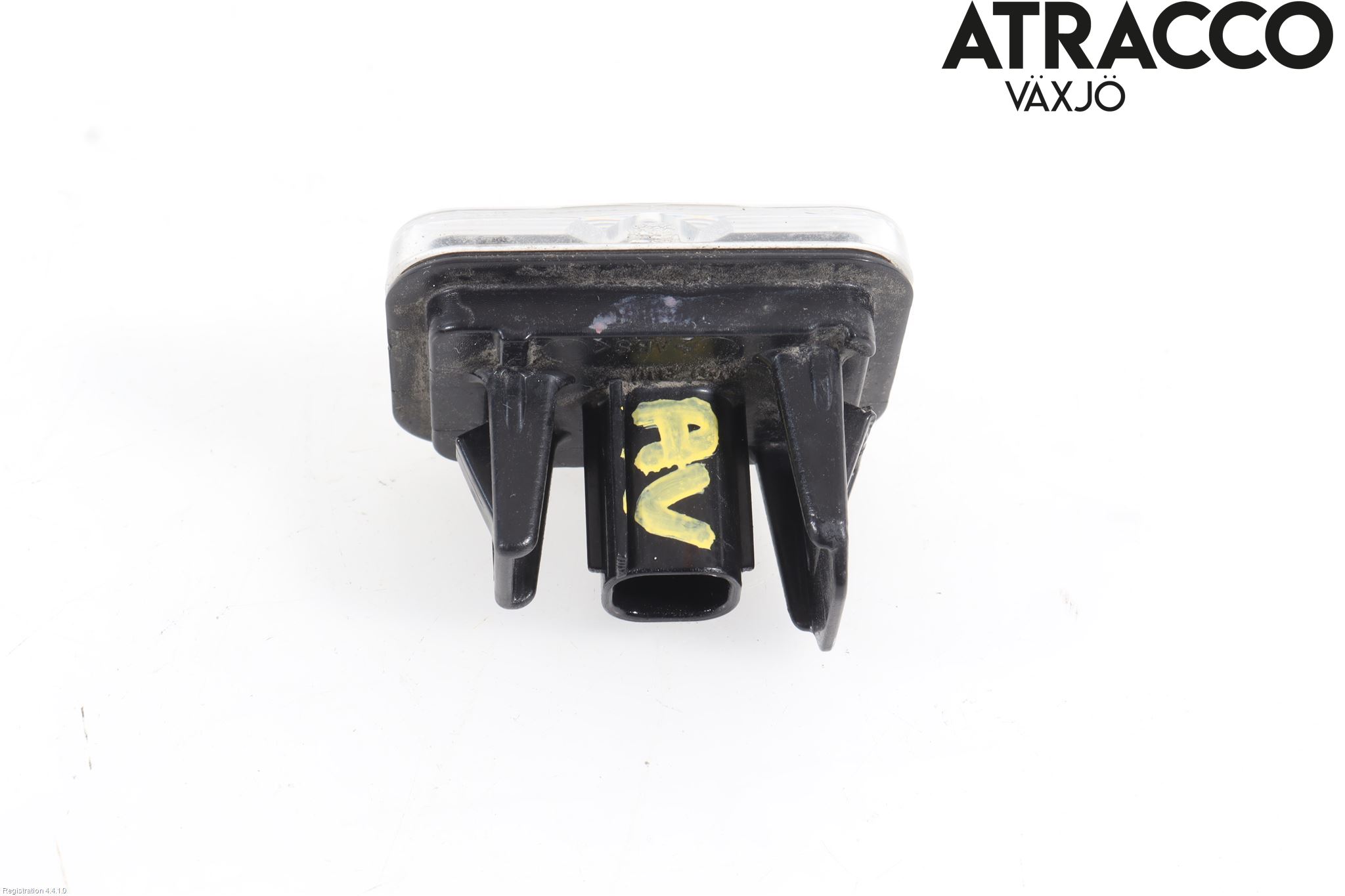 Mazda CX-60 22- Skylt Belysning