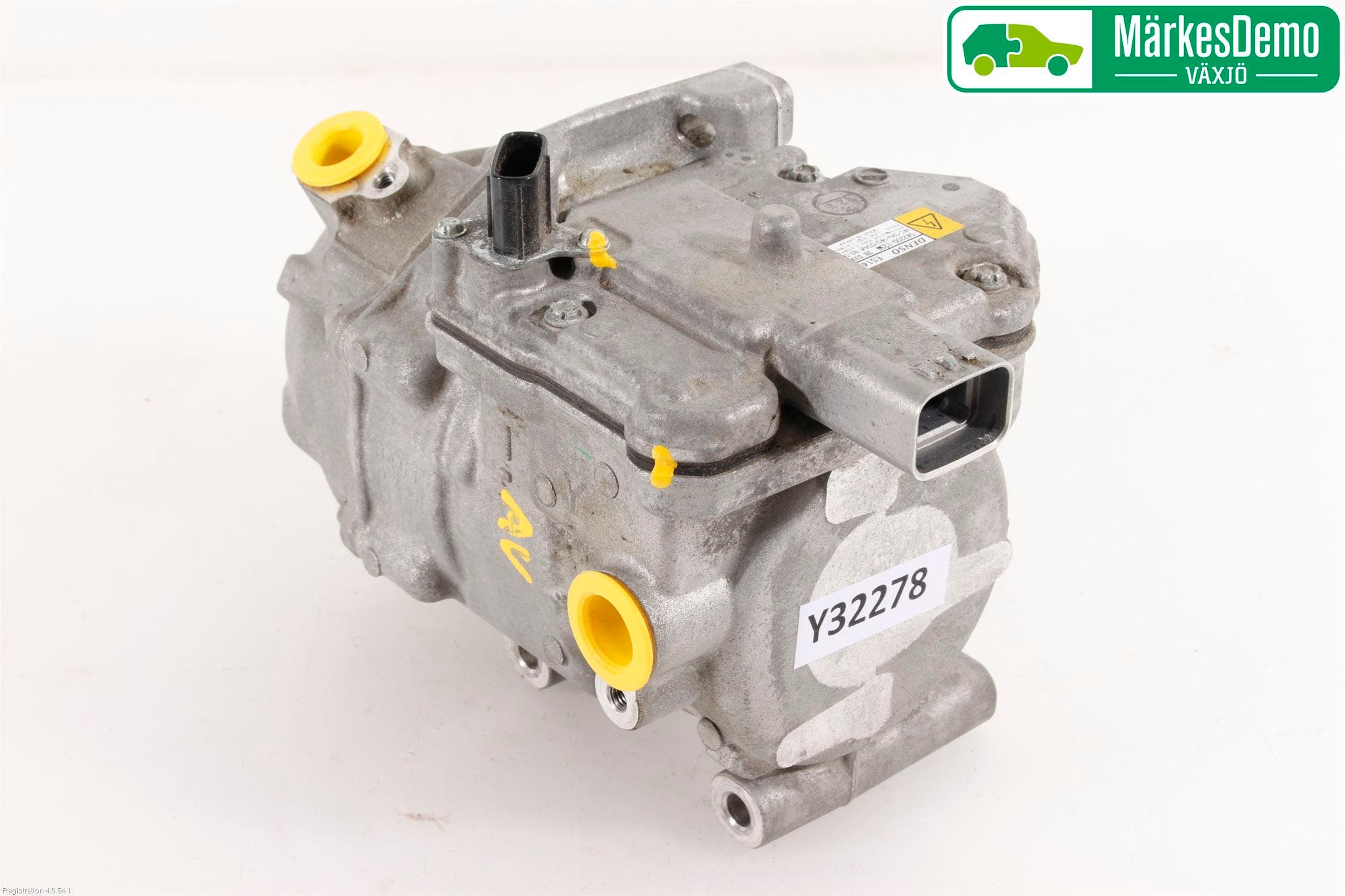 Toyota AURIS 13-19 Ac Kompressor