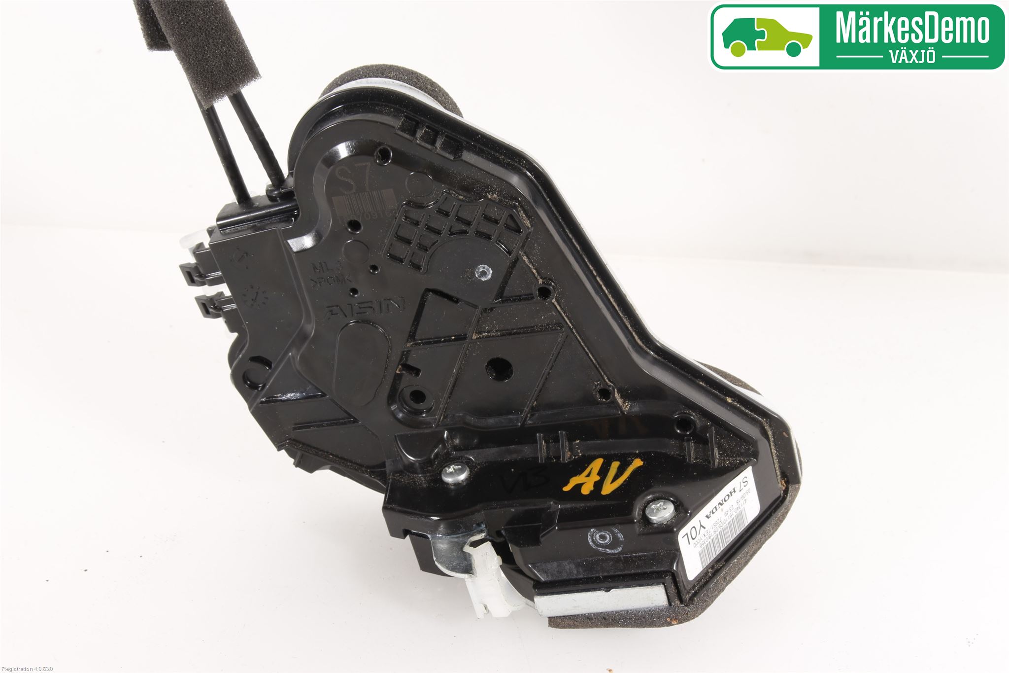 Honda CIVIC 17-22 Låskista-Dörrlås