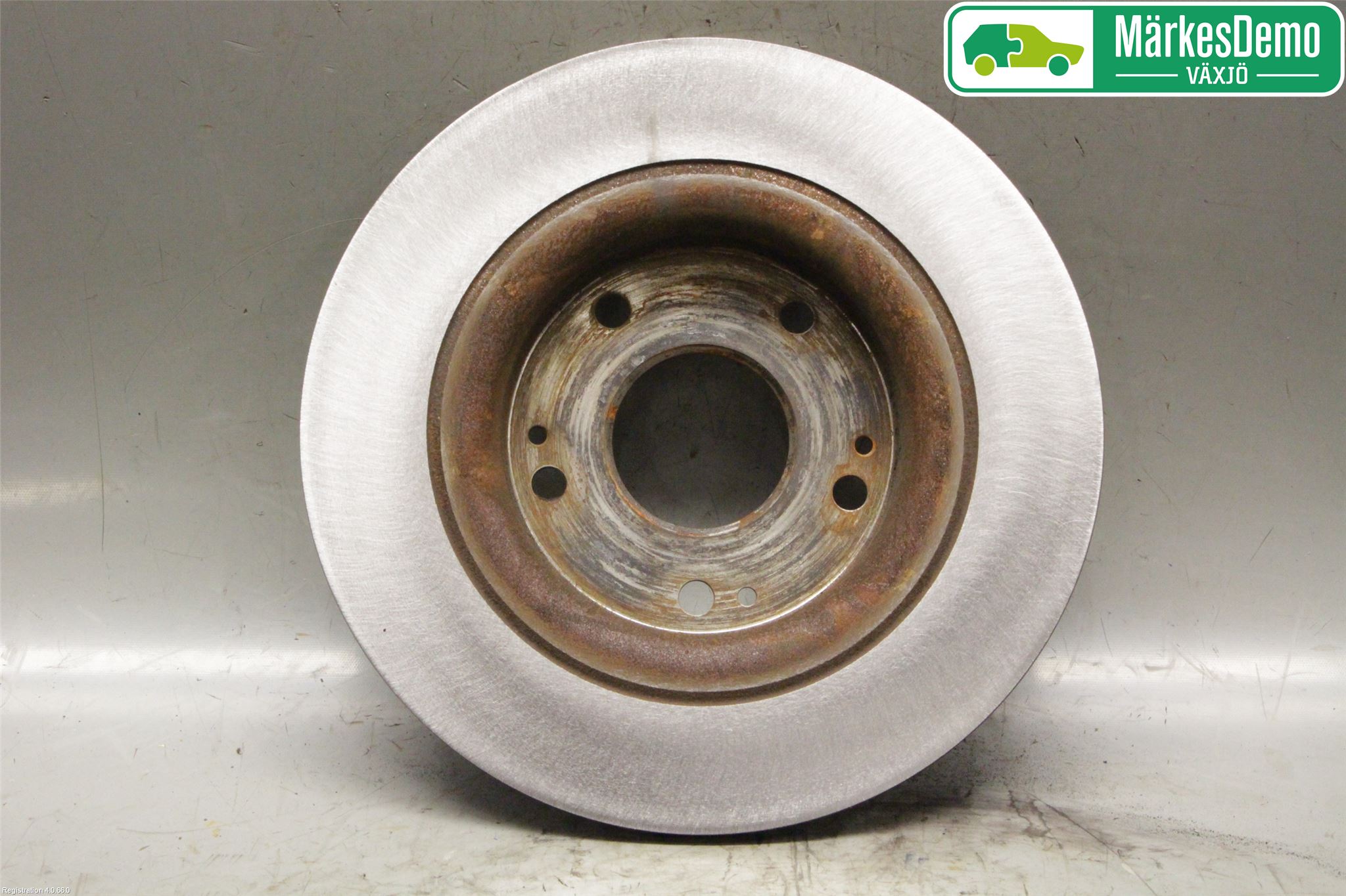 Honda CIVIC 17-22 Bromsskiva Bak