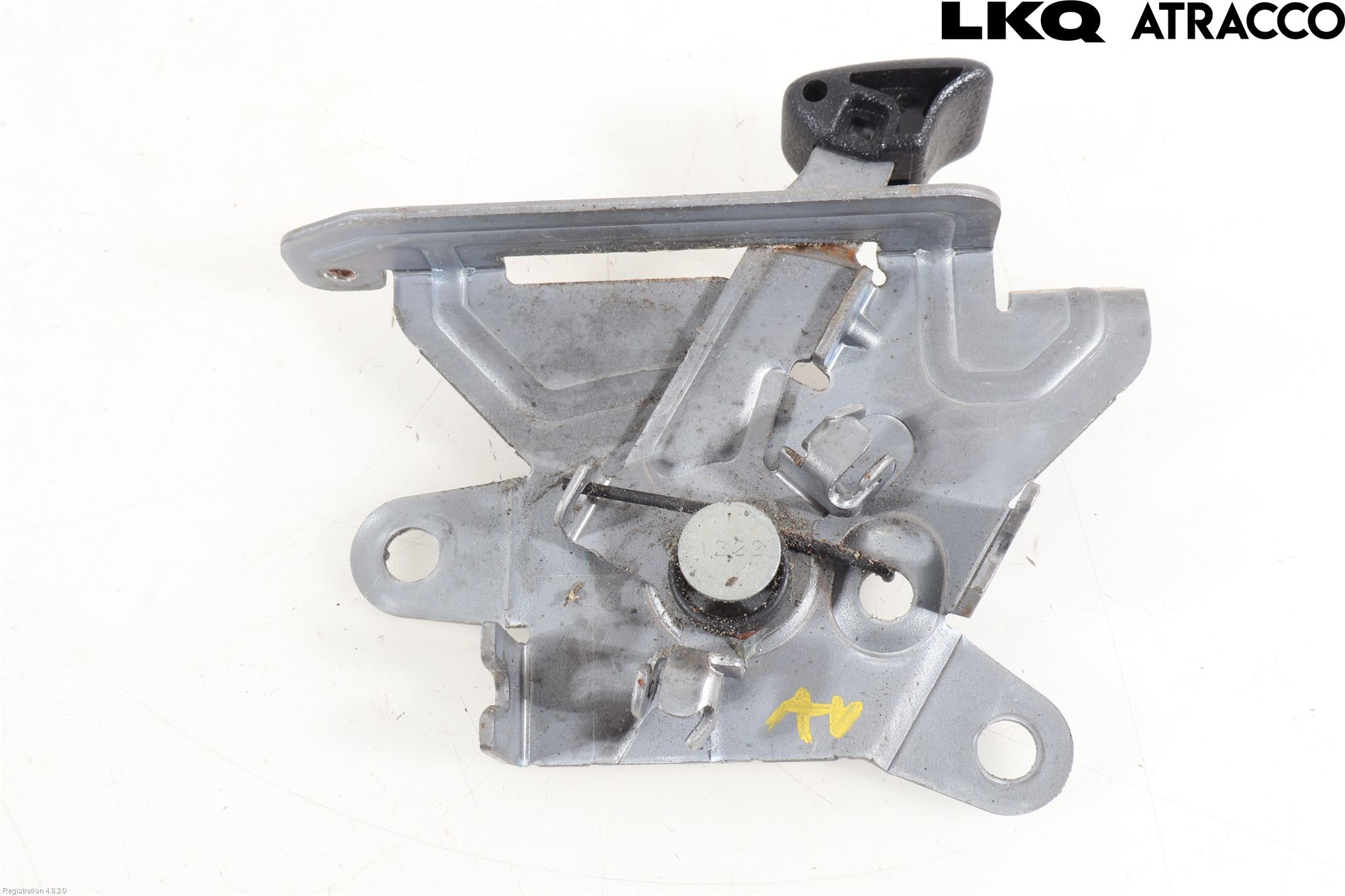 Mitsubishi OUTLANDER 07-12 Låskista Baklucka