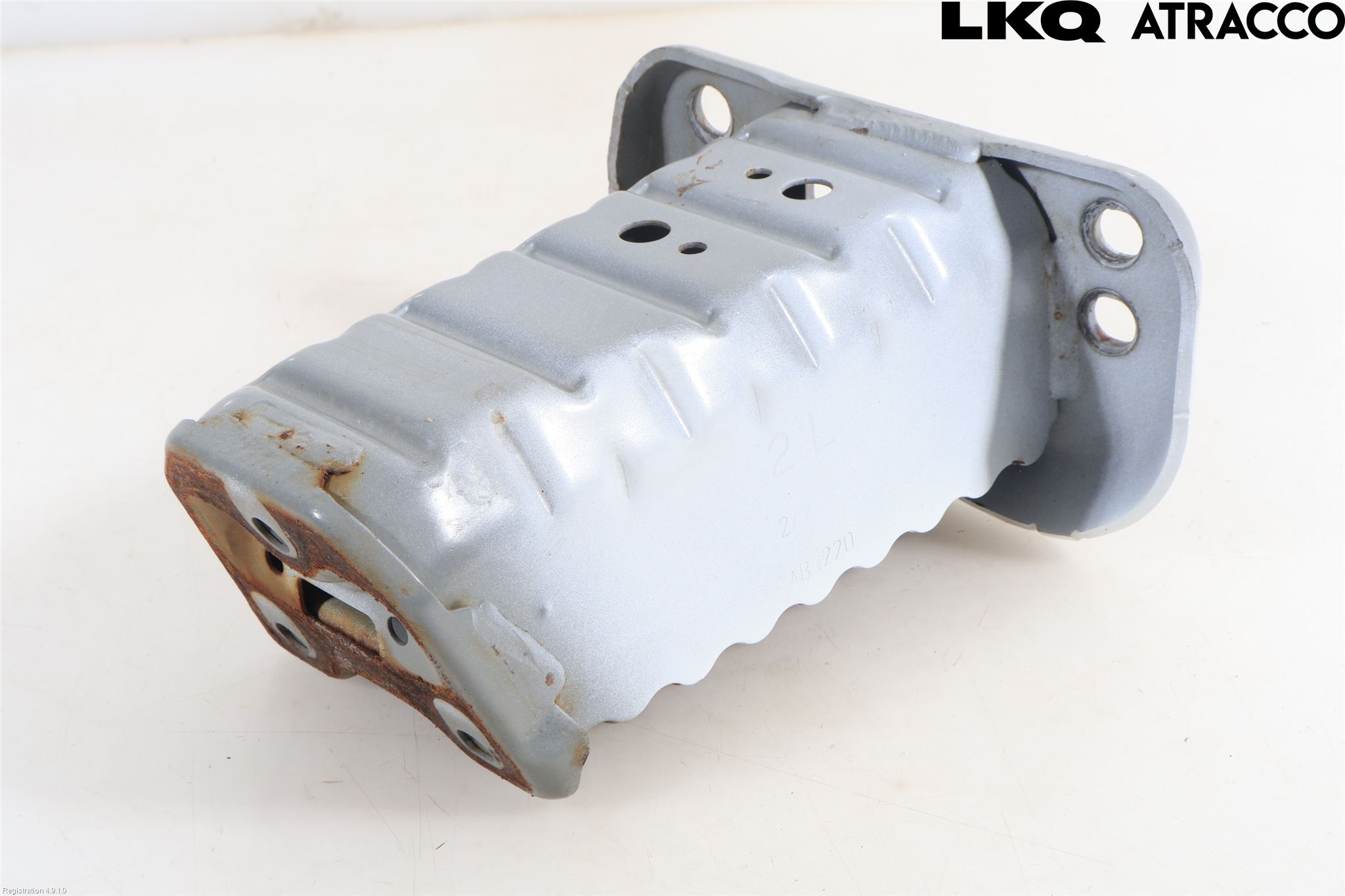 Toyota YARIS XP130 15-20 Stötfångarbärjärn Fram
