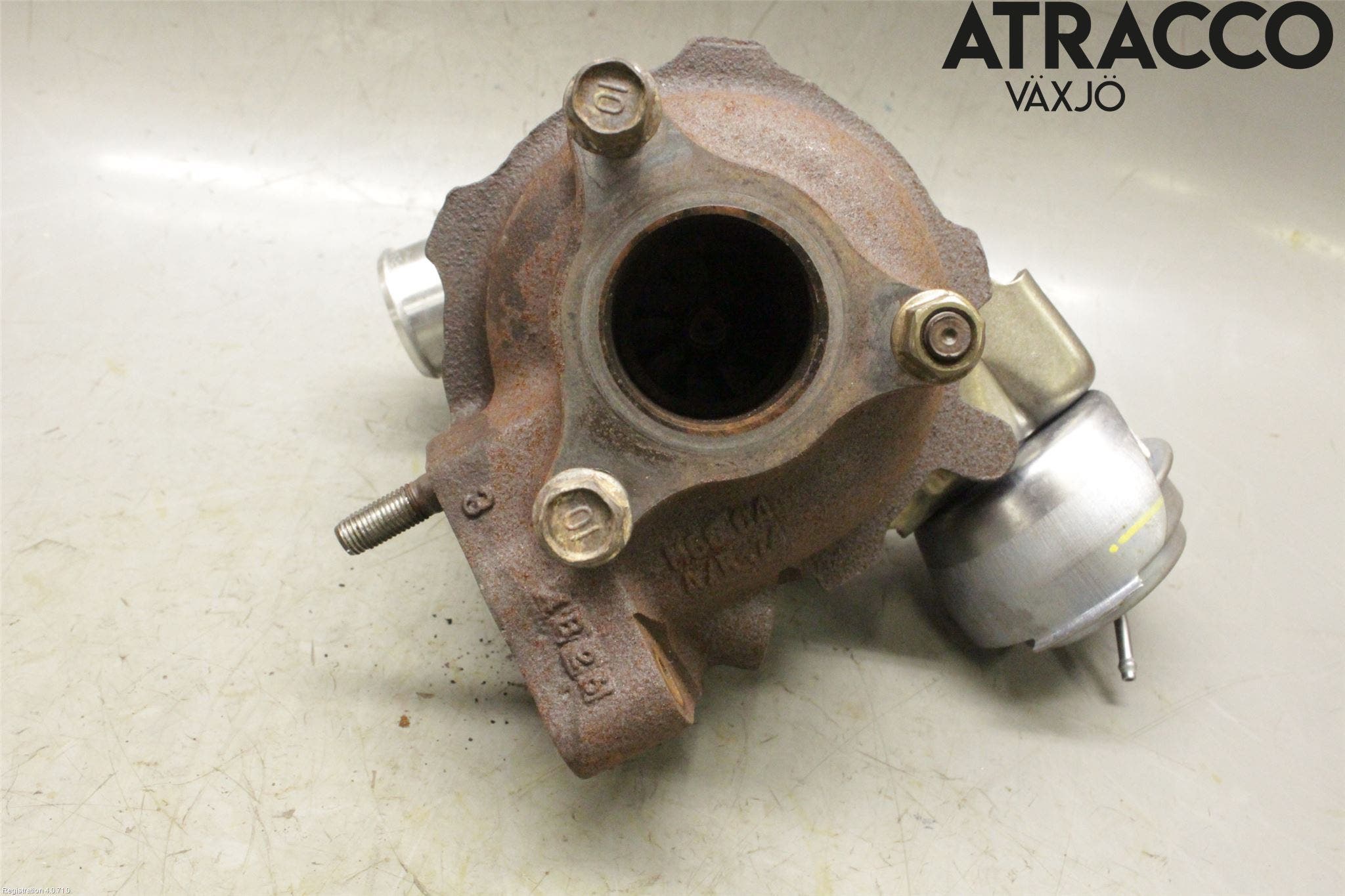 Hyundai i30 GD 13-17 Turboaggregat