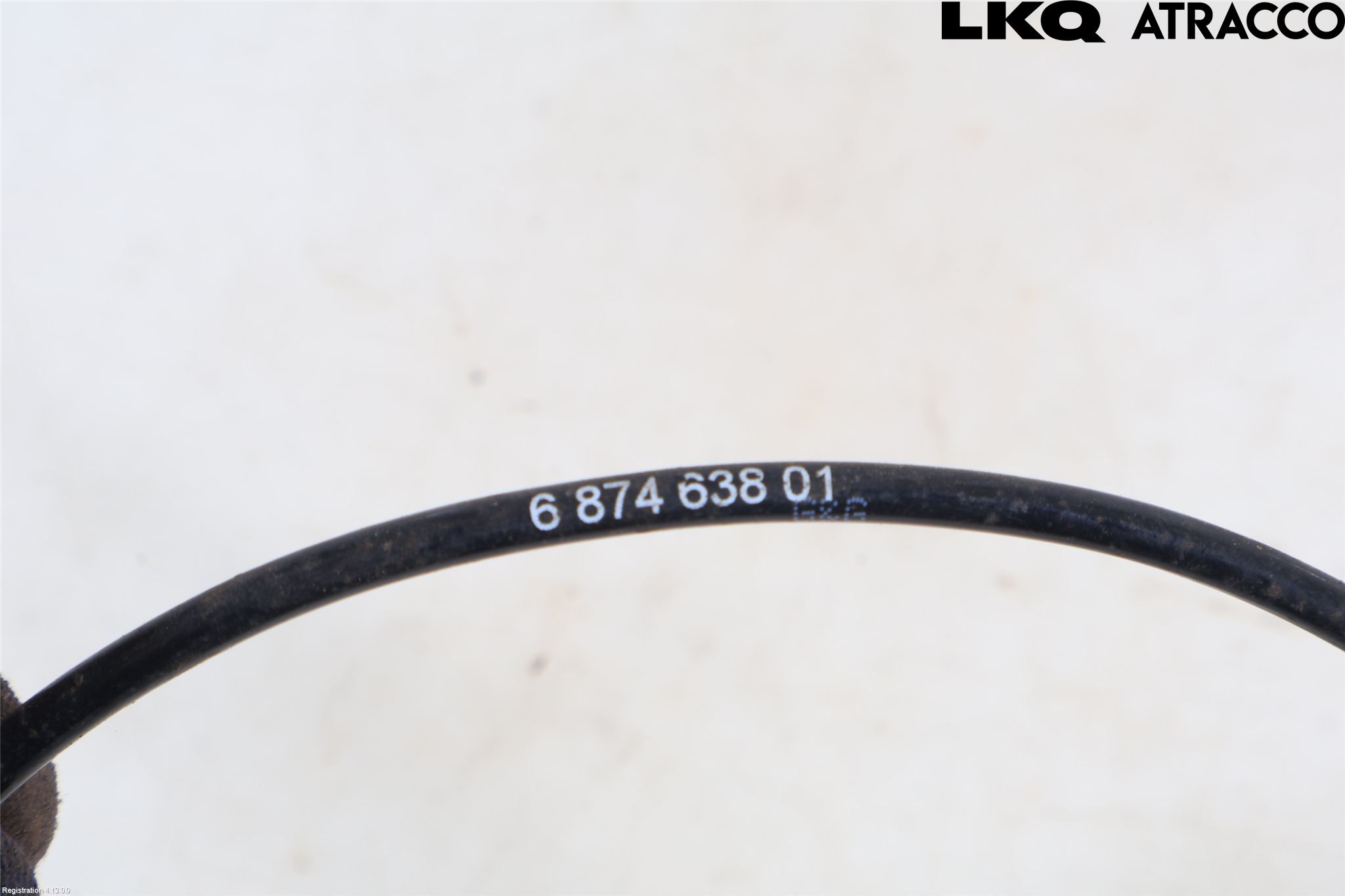 BMW 5 G30/G31/F90 17-23 Abs Sensor