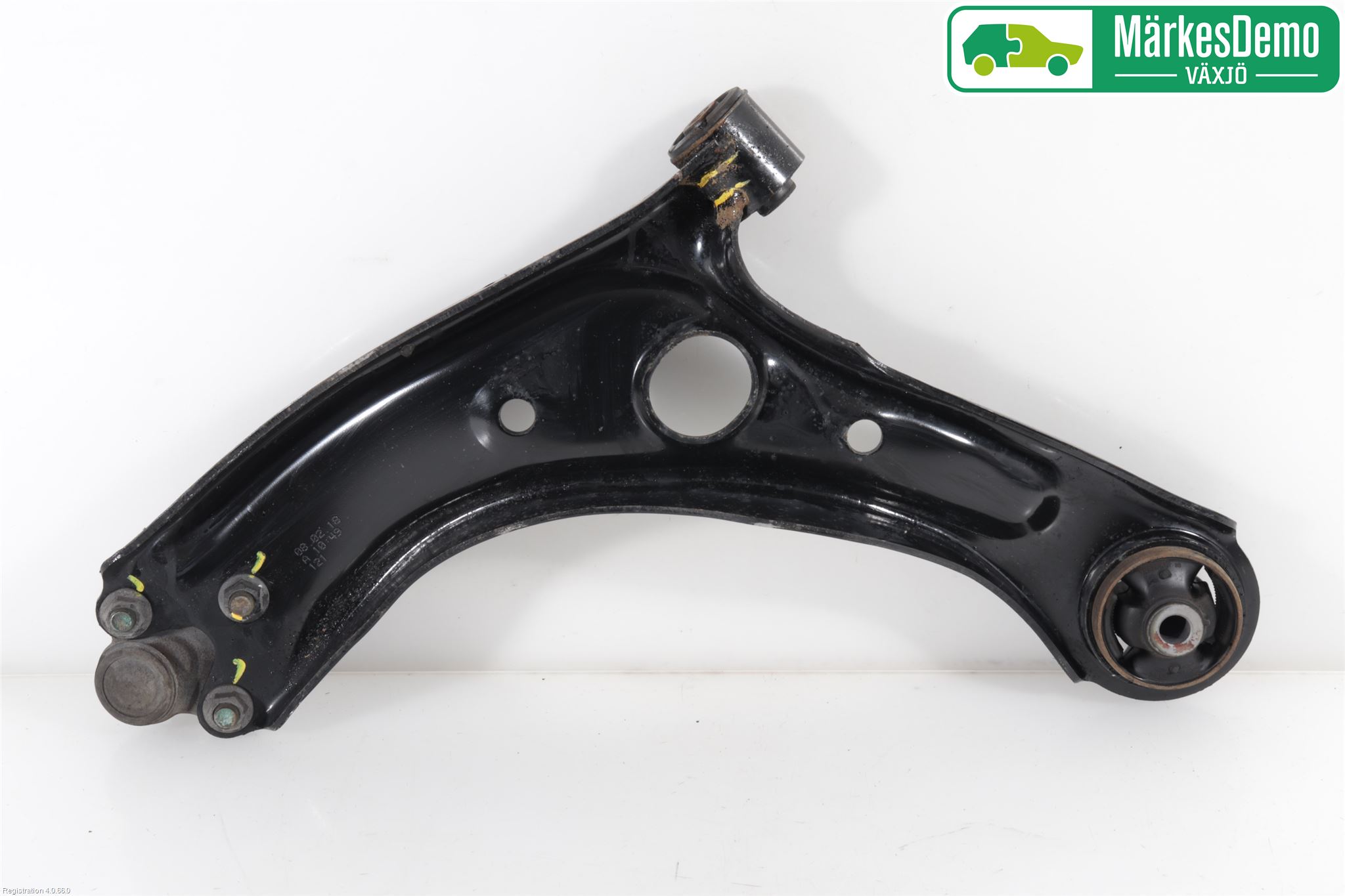 Hyundai TUCSON 05- Bärarm Fram Undre Hö