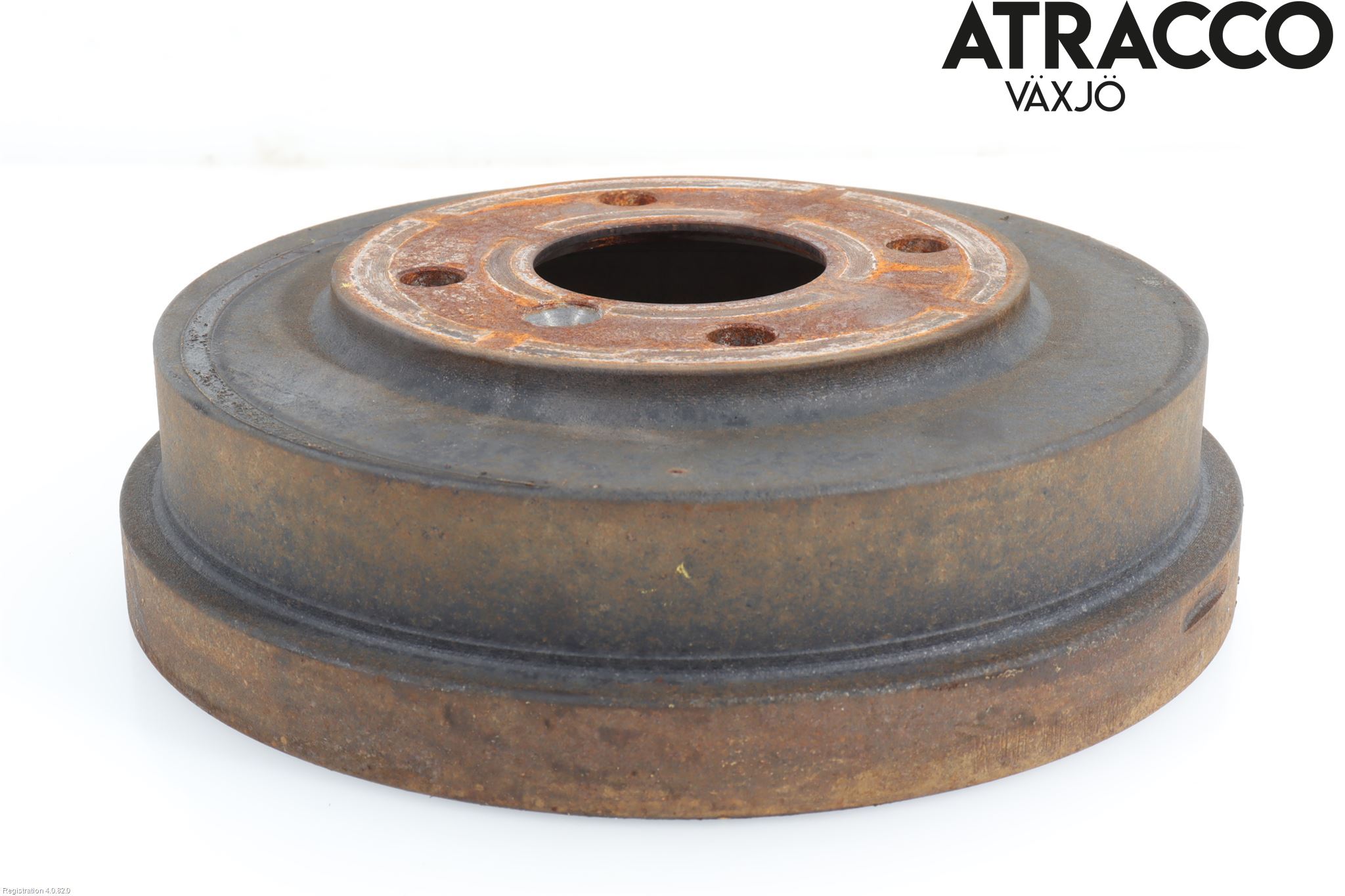 Ford FIESTA (VII) 18-23 Bromstrumma Bak