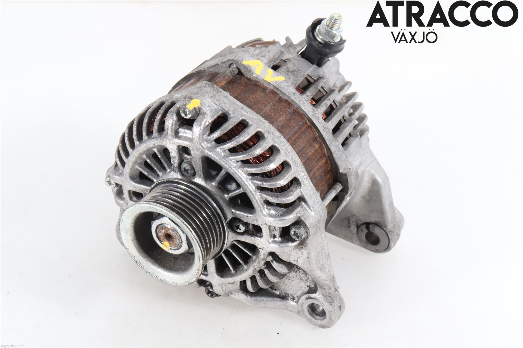 Mazda CX-3 Generator