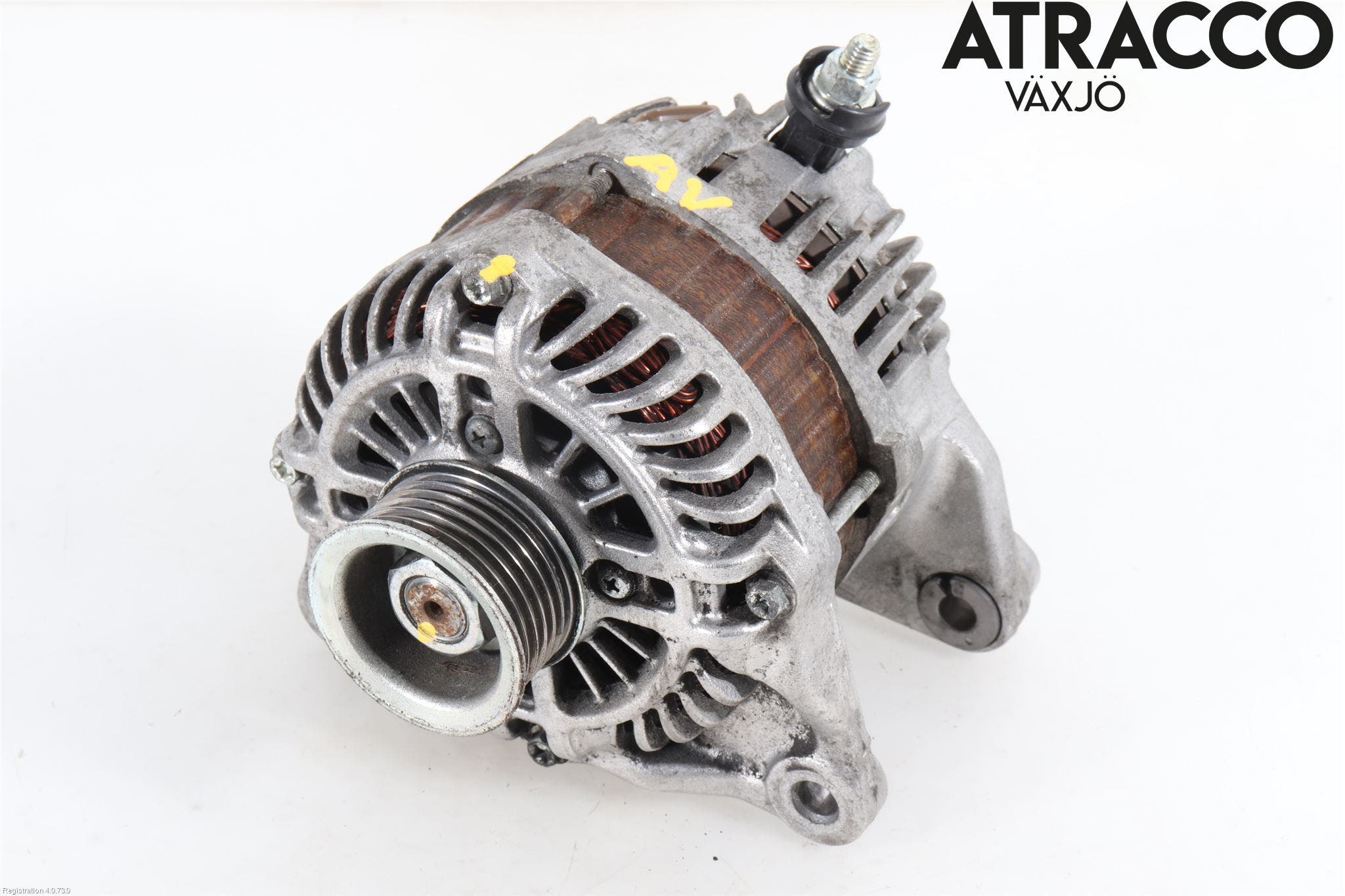 Mazda CX-3 Generator