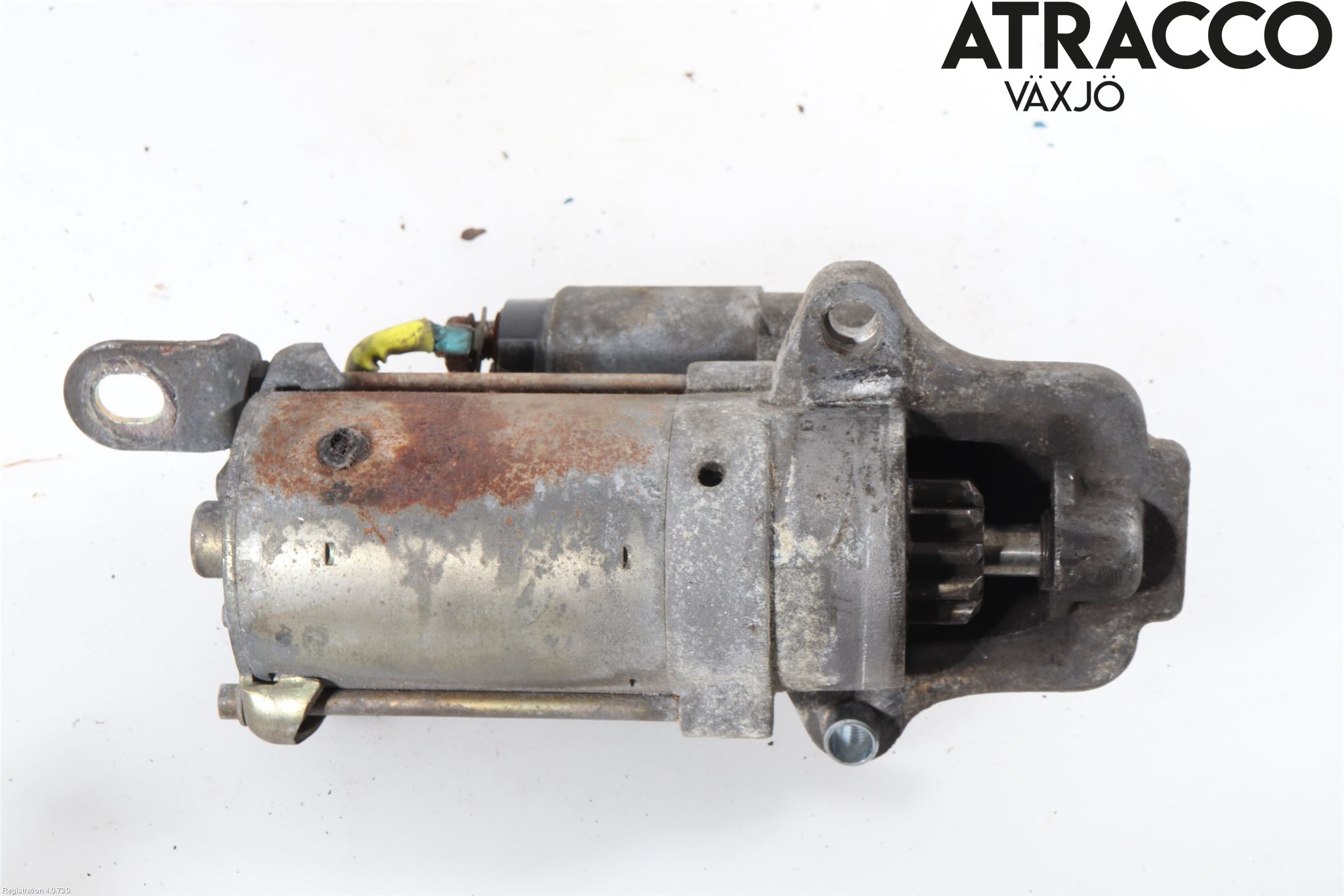 Ford FIESTA     06-08 Startmotor